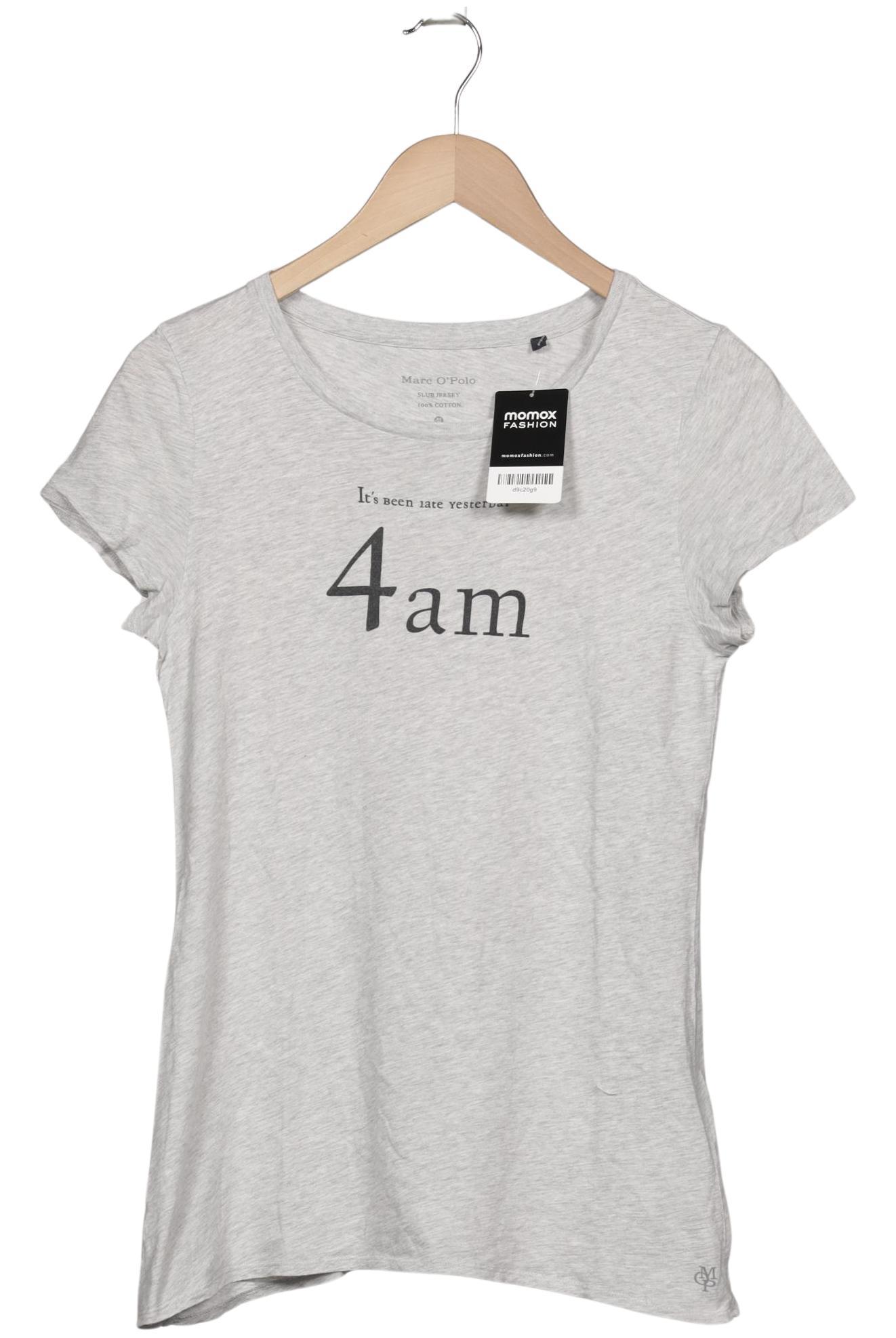 

Marc O Polo Damen T-Shirt, grau, Gr. 36