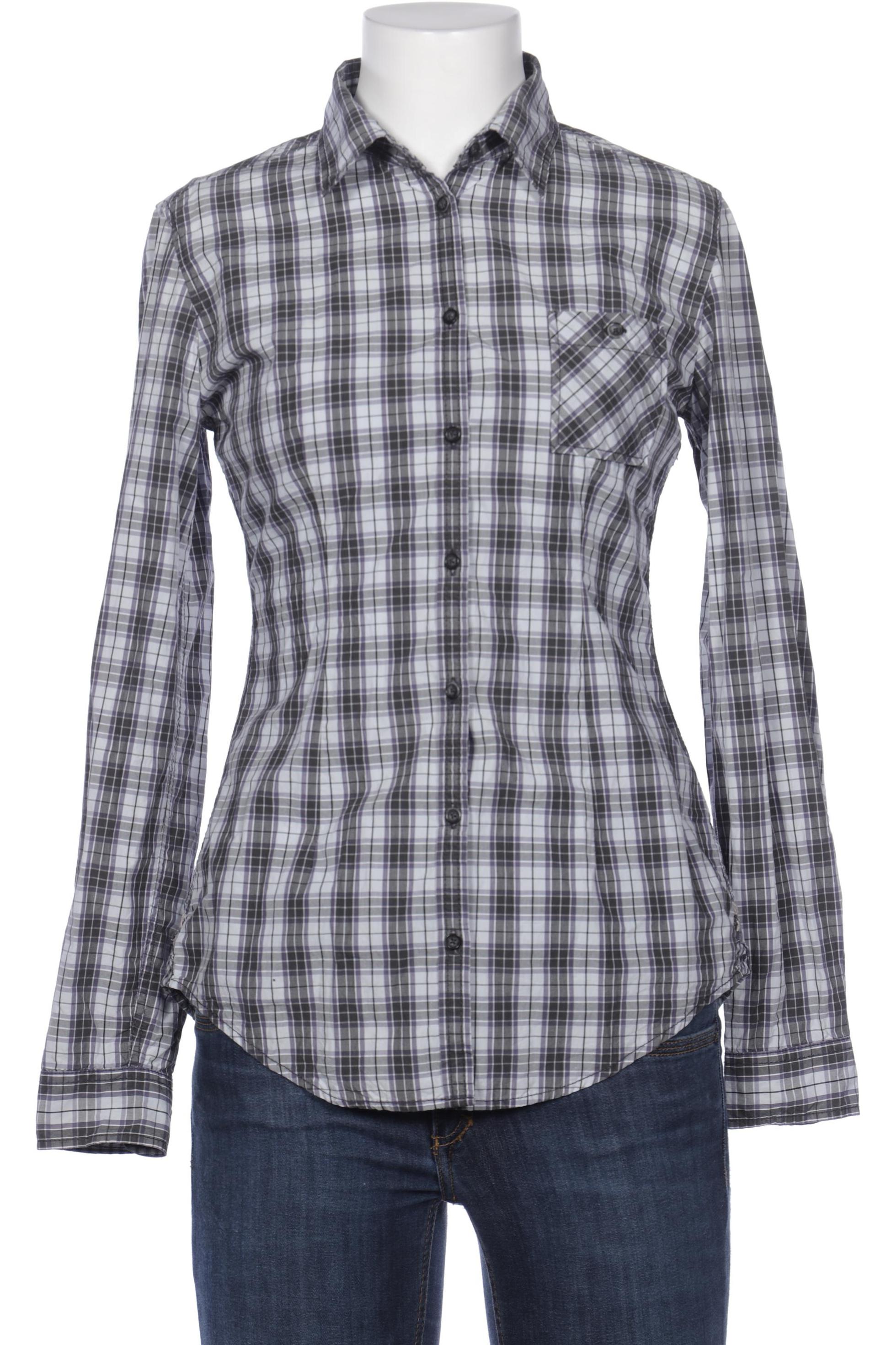 

Marc O Polo Damen Bluse, grau