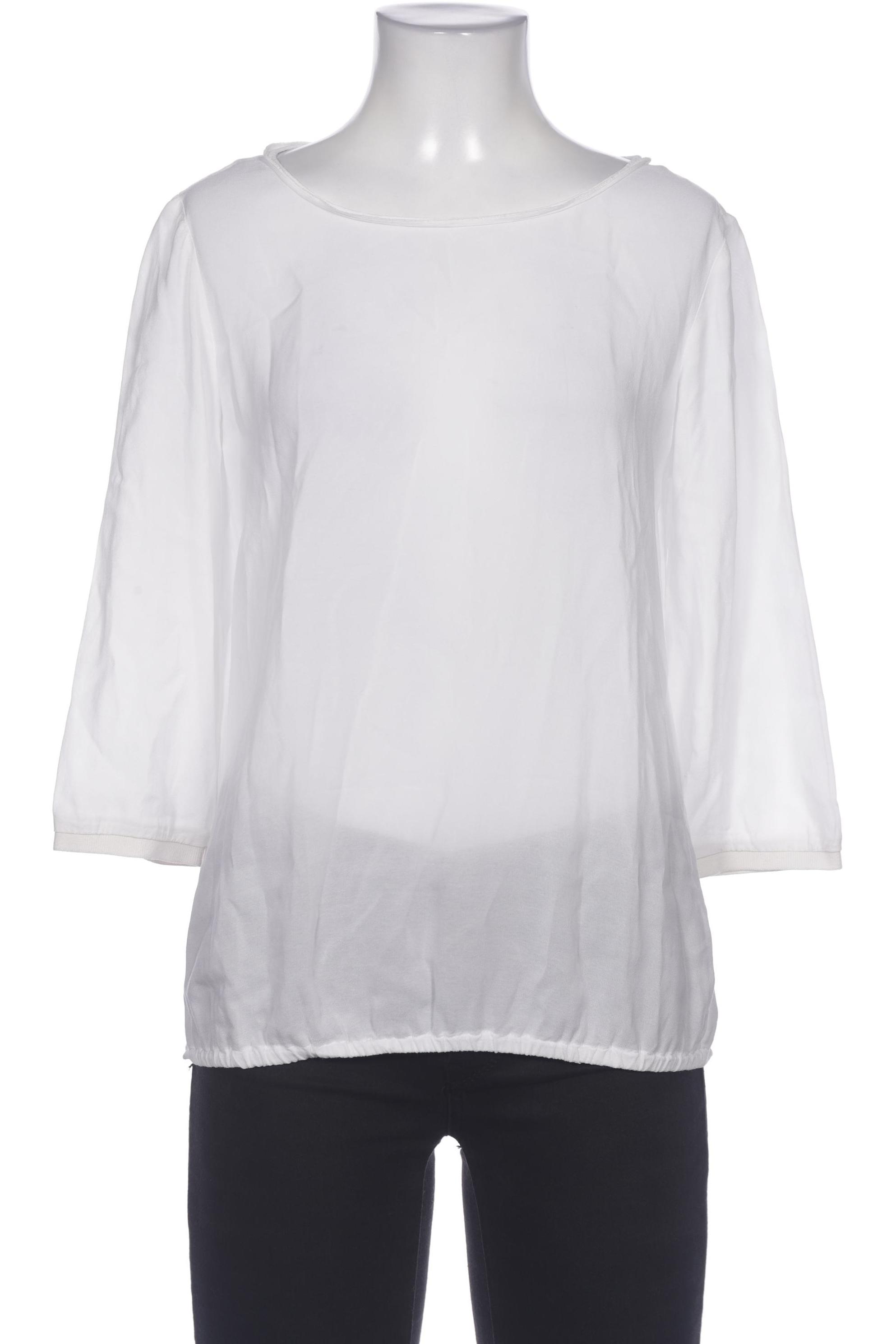 

Marc O Polo Damen Bluse, weiß, Gr. 38