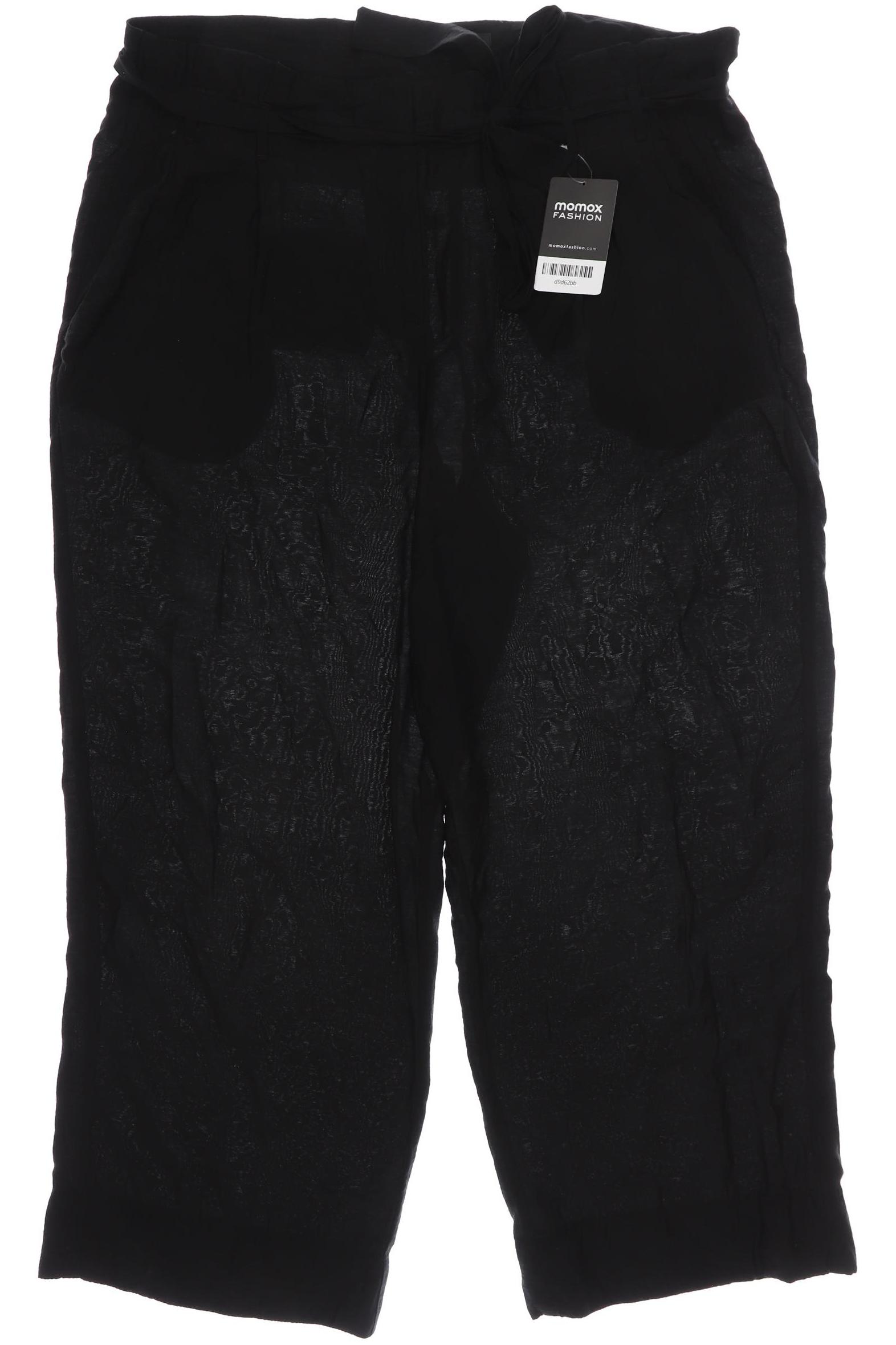 

Marc O Polo Damen Stoffhose, schwarz, Gr. 40