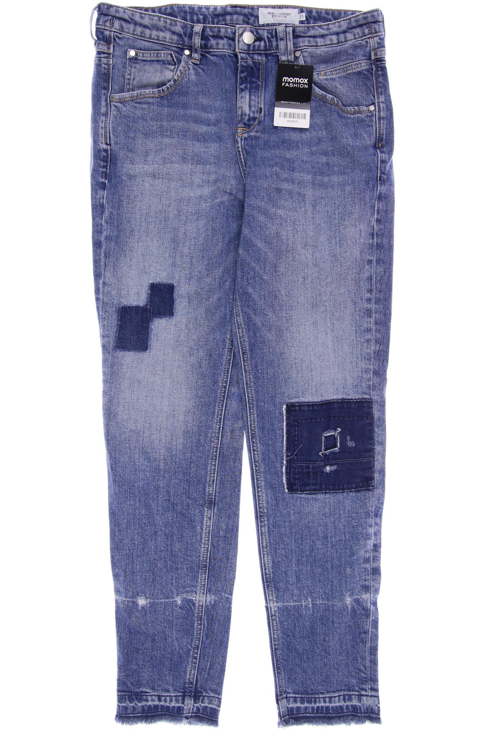 

Marc O Polo Damen Jeans, blau