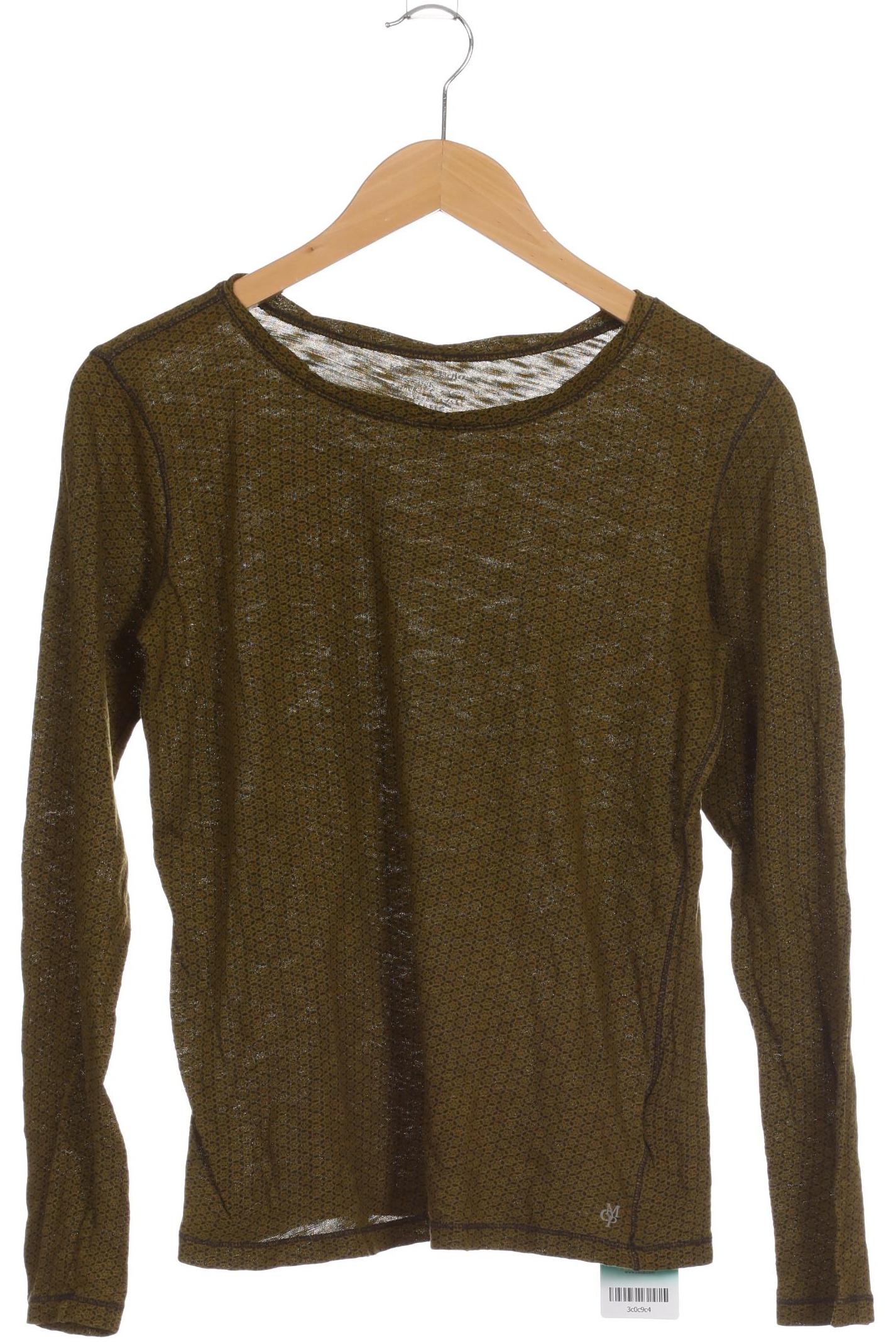 

Marc O Polo Damen Langarmshirt, grün, Gr.