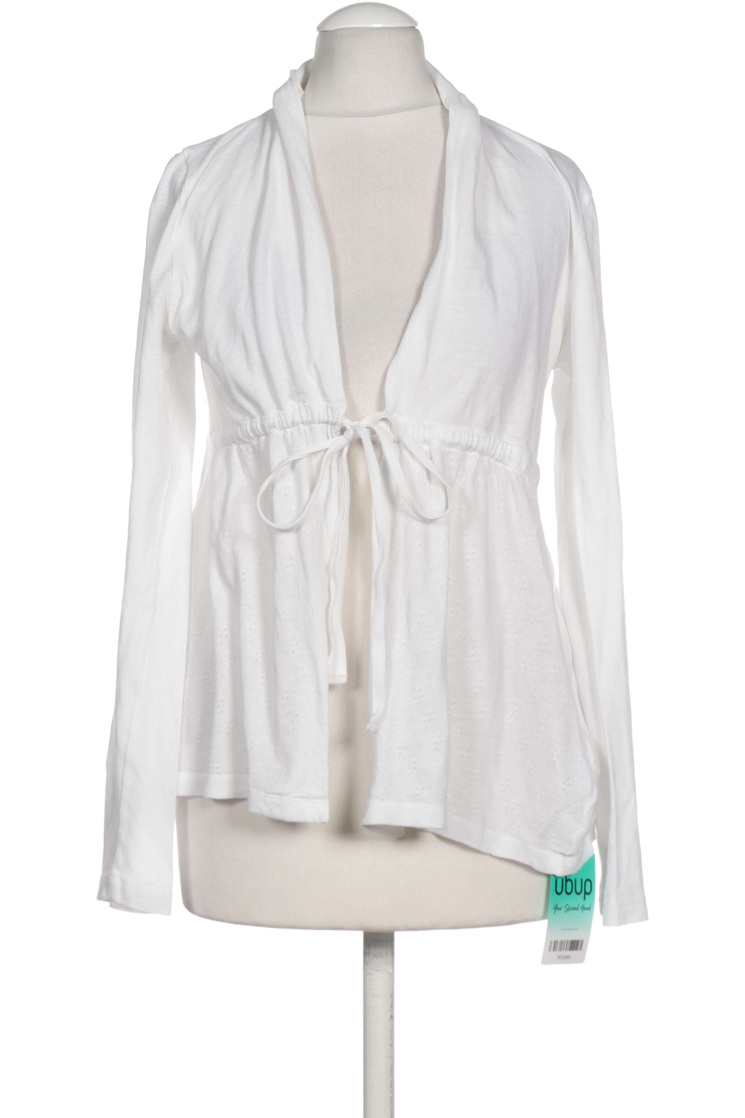 

Marc O Polo Damen Strickjacke, weiß, Gr. 42