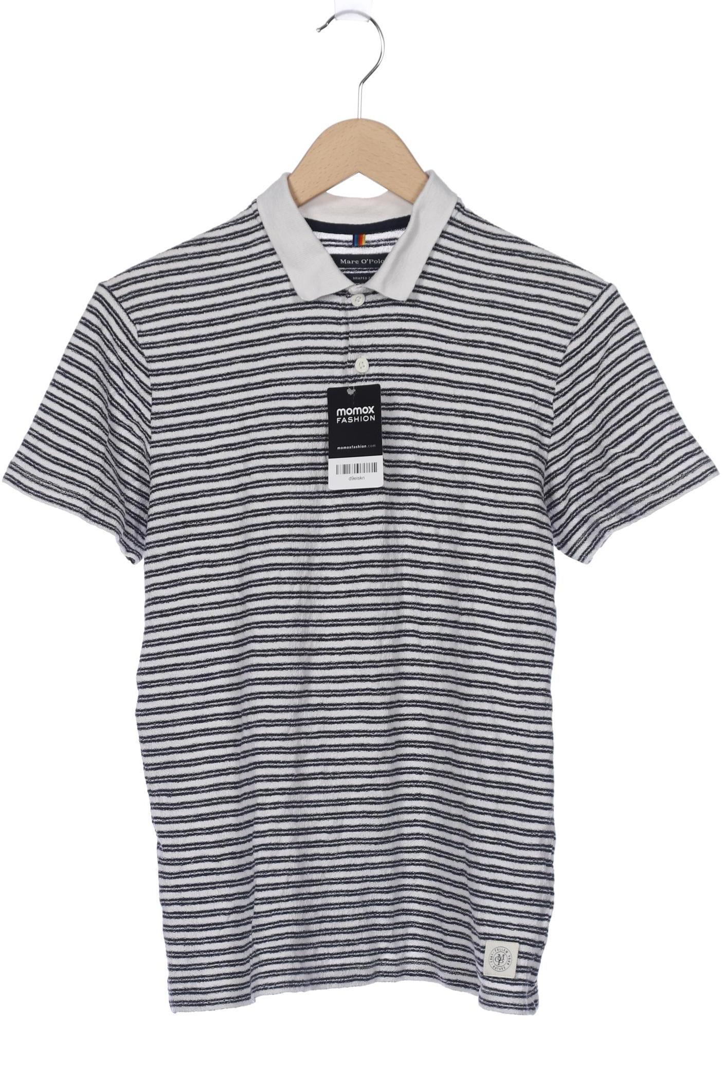 

Marc O Polo Herren Poloshirt, schwarz