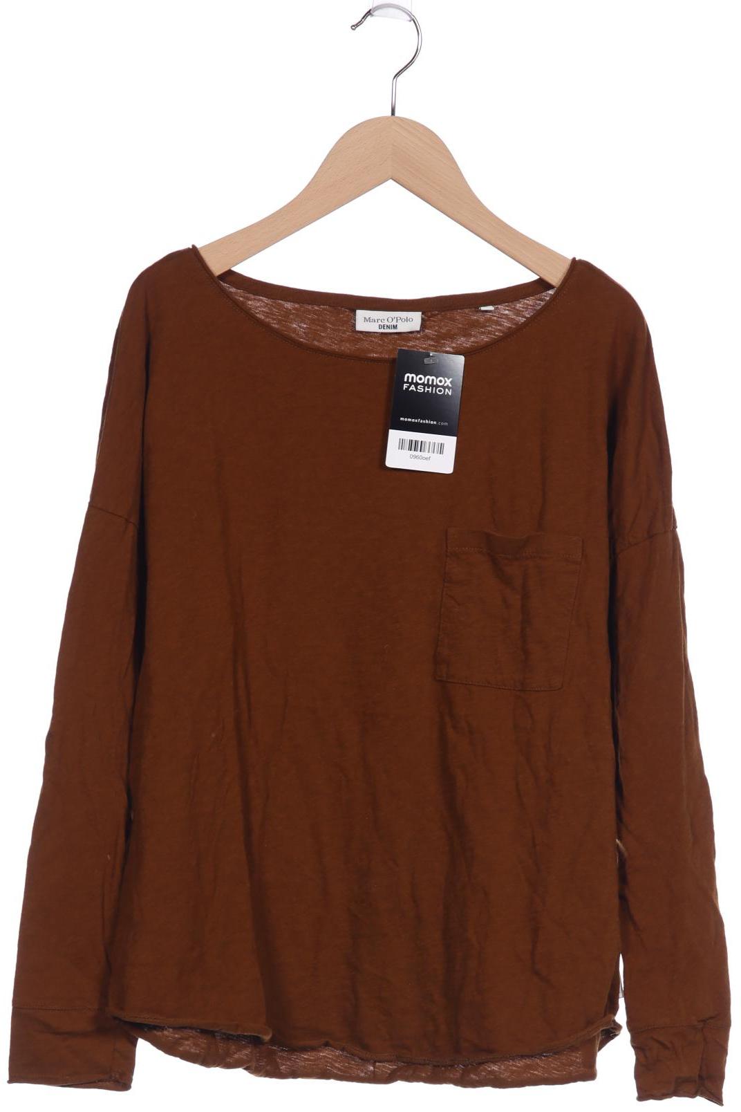 

Marc O Polo Damen Langarmshirt, orange