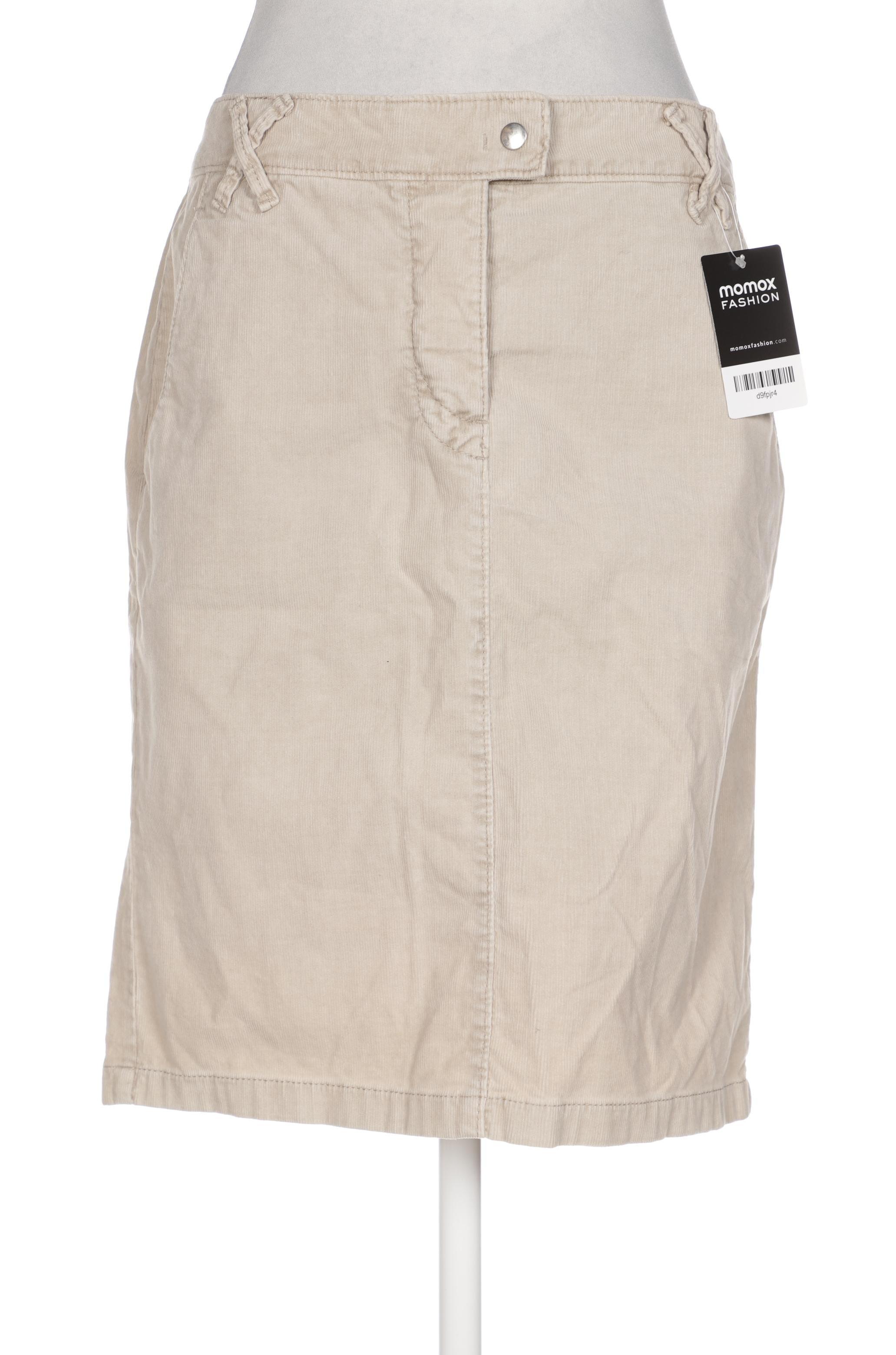 

Marc O Polo Damen Rock, beige, Gr. 36