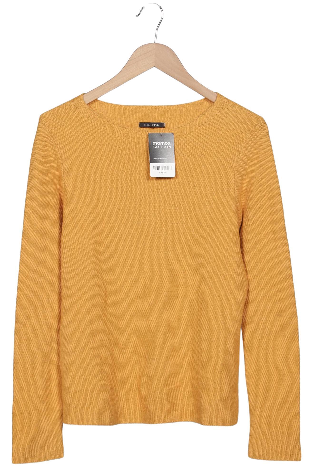 

Marc O Polo Damen Pullover, gelb, Gr. 38