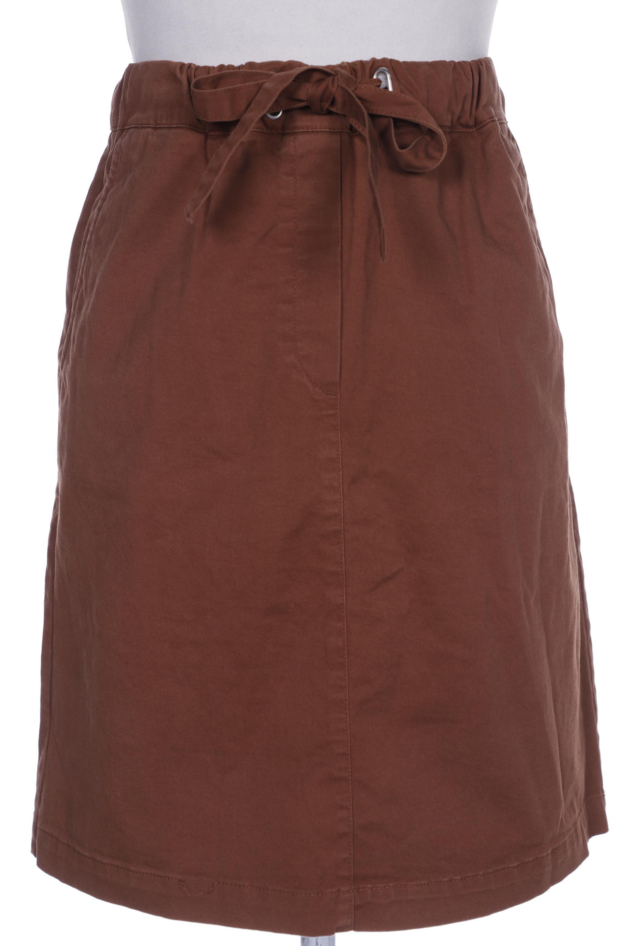 

Marc O Polo Damen Rock, braun, Gr. 36