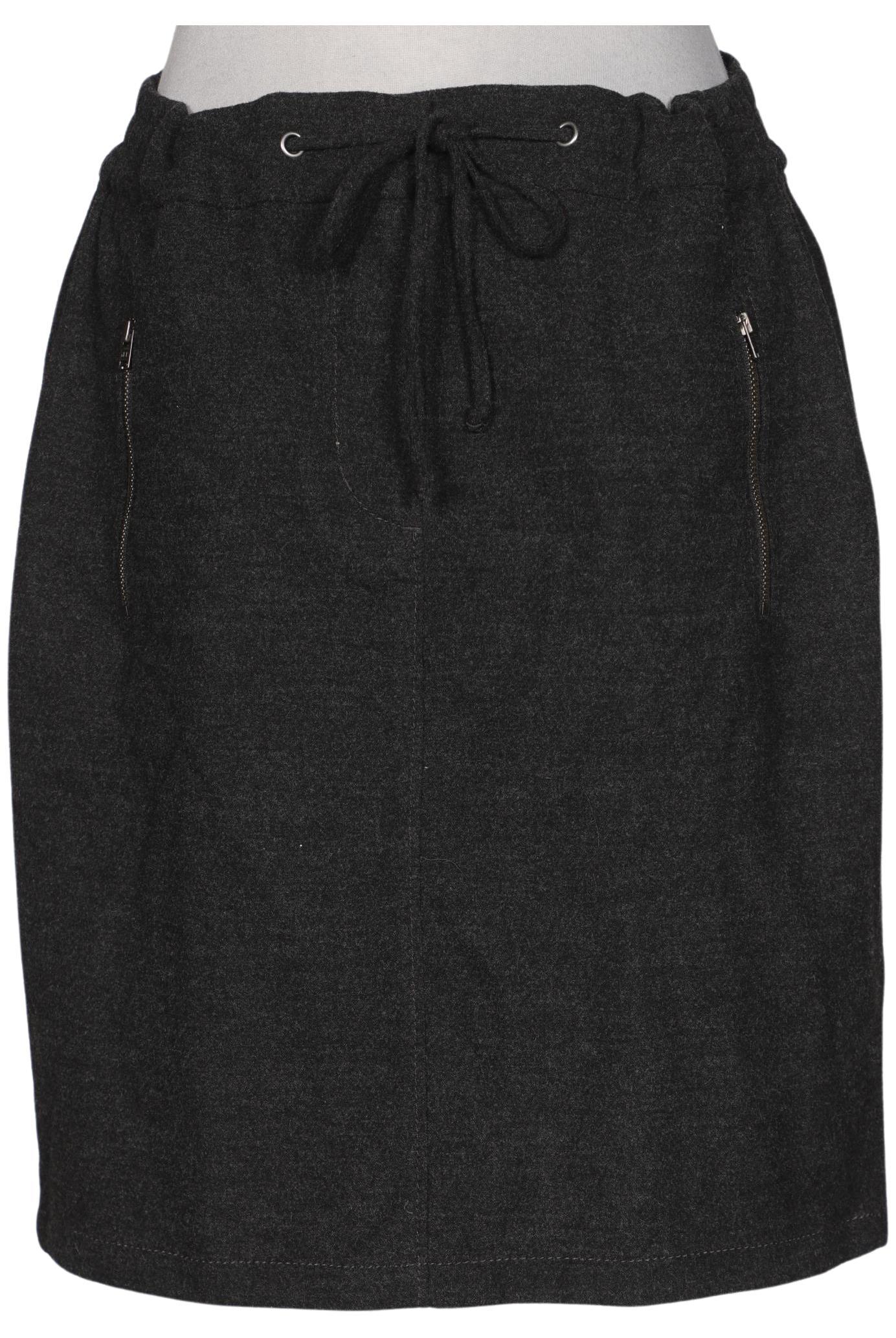 

Marc O Polo Damen Rock, schwarz, Gr. 36