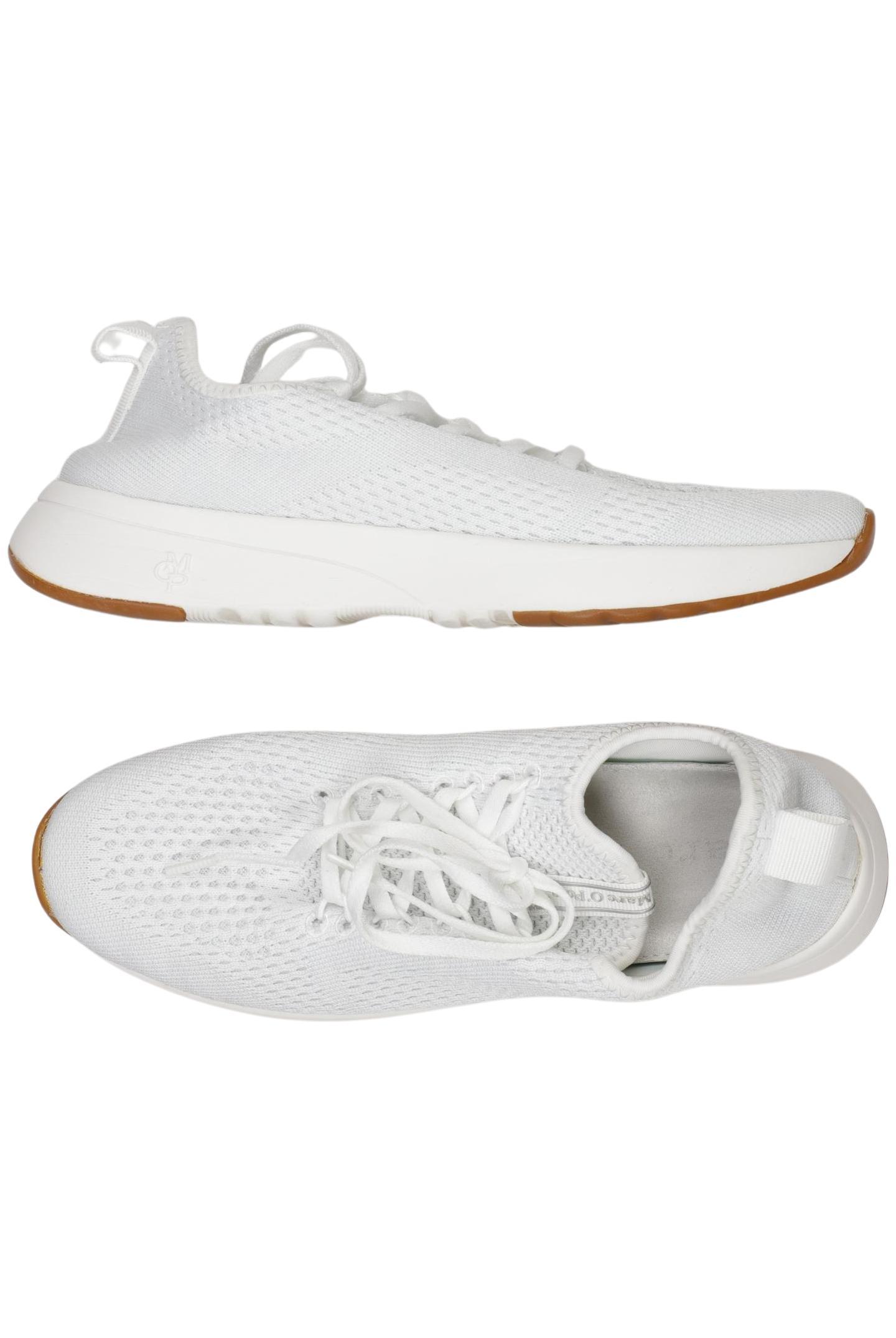 

Marc O Polo Damen Sneakers, weiß, Gr. 39