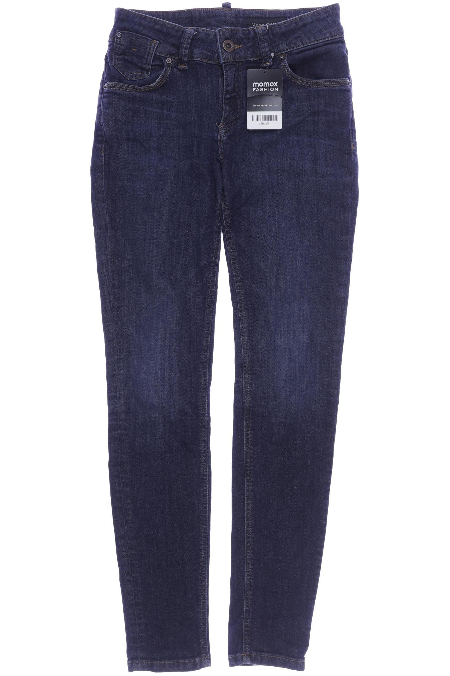 

Marc O Polo Damen Jeans, blau, Gr. 28