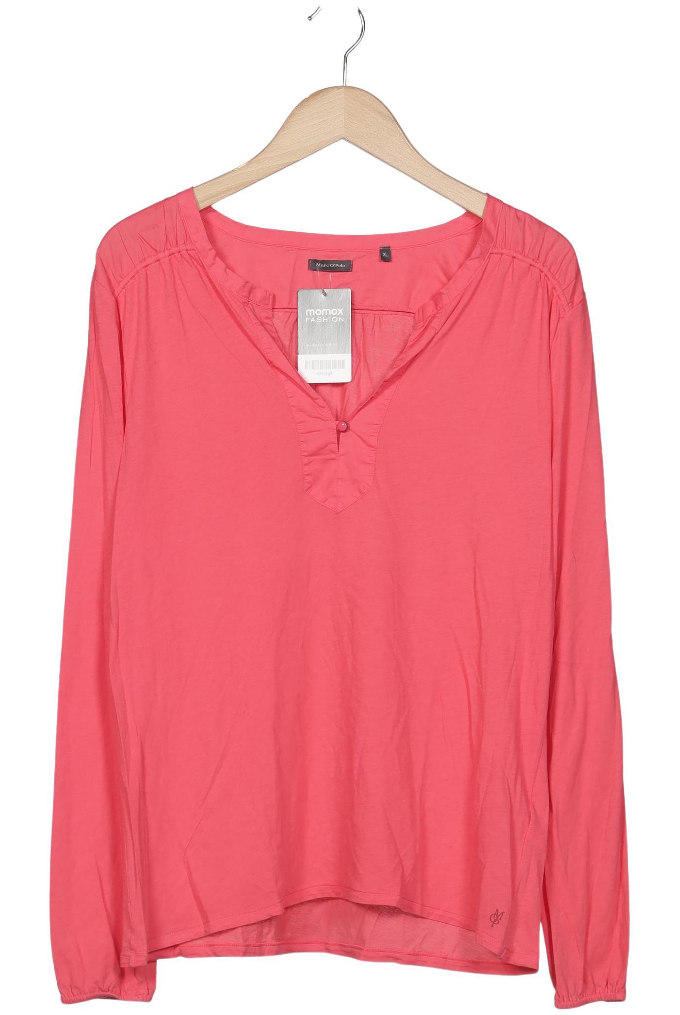 

Marc O Polo Damen Langarmshirt, pink, Gr. 44