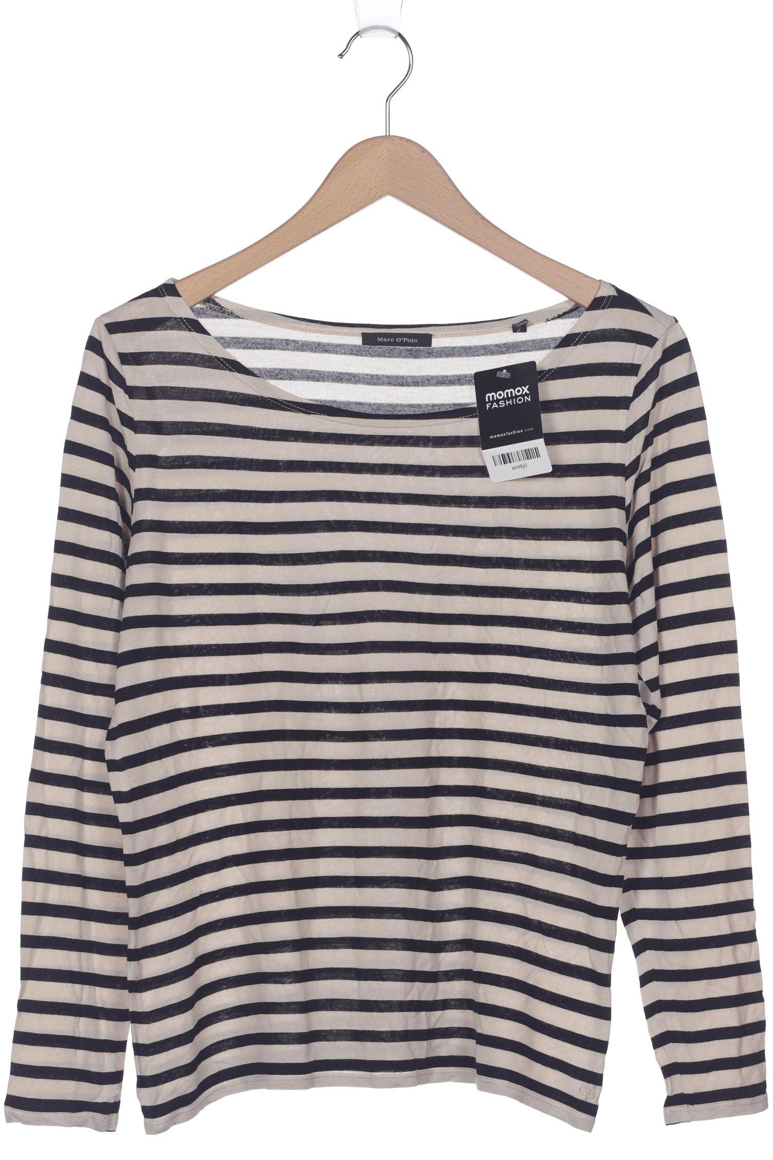 

Marc O Polo Damen Langarmshirt, beige