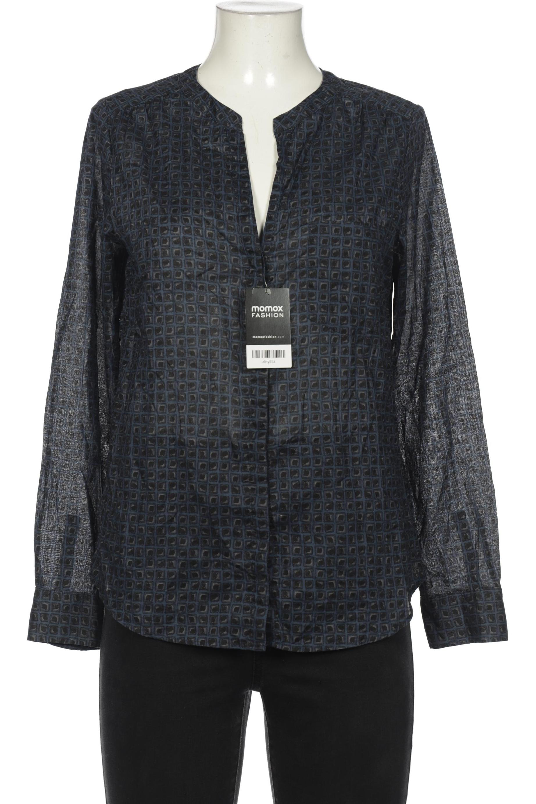 

Marc O Polo Damen Bluse, marineblau