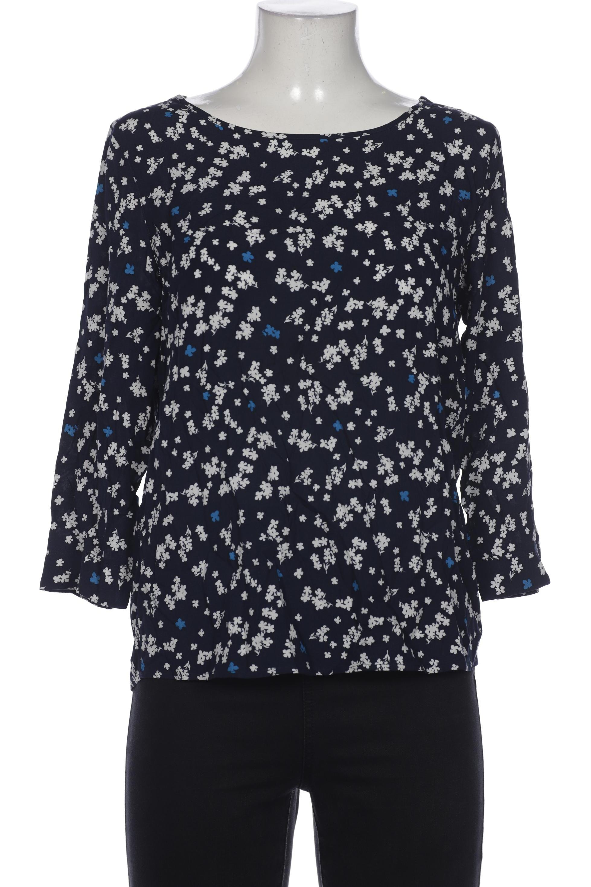 

Marc O Polo Damen Bluse, marineblau, Gr. 38