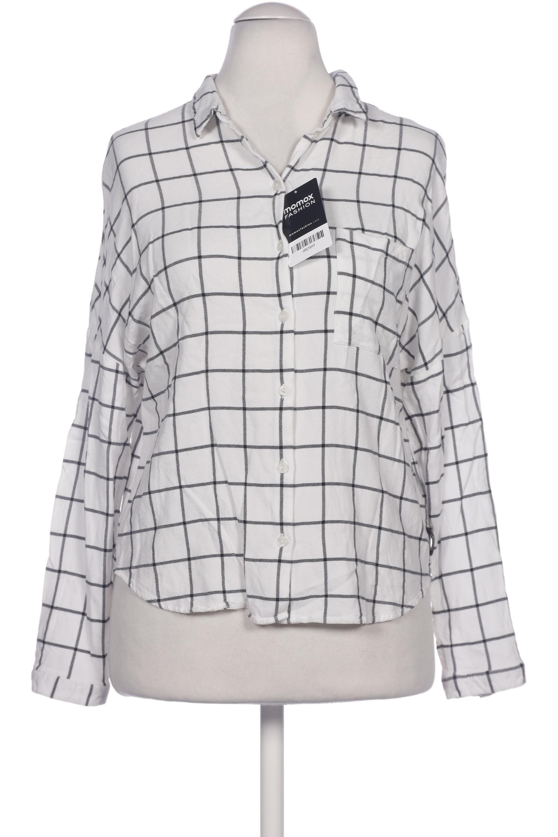 

Marc O Polo Damen Bluse, weiß, Gr. 38