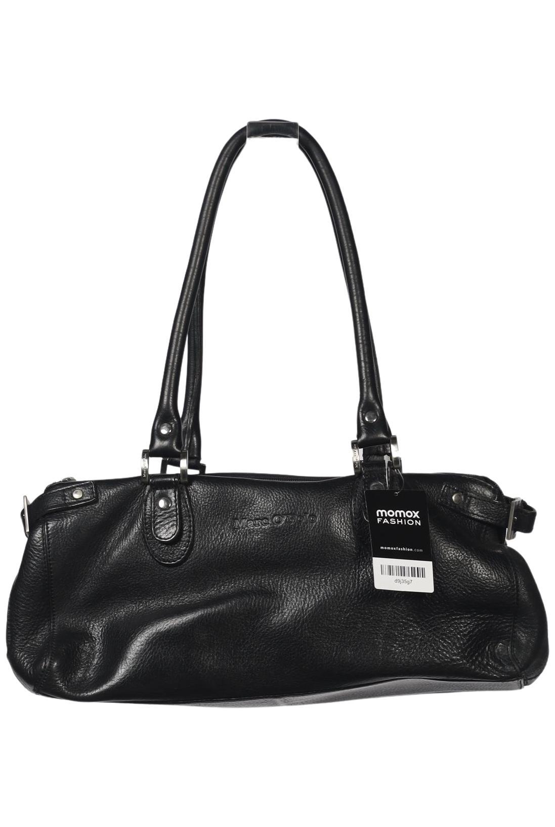 

Marc O Polo Damen Handtasche, schwarz, Gr.