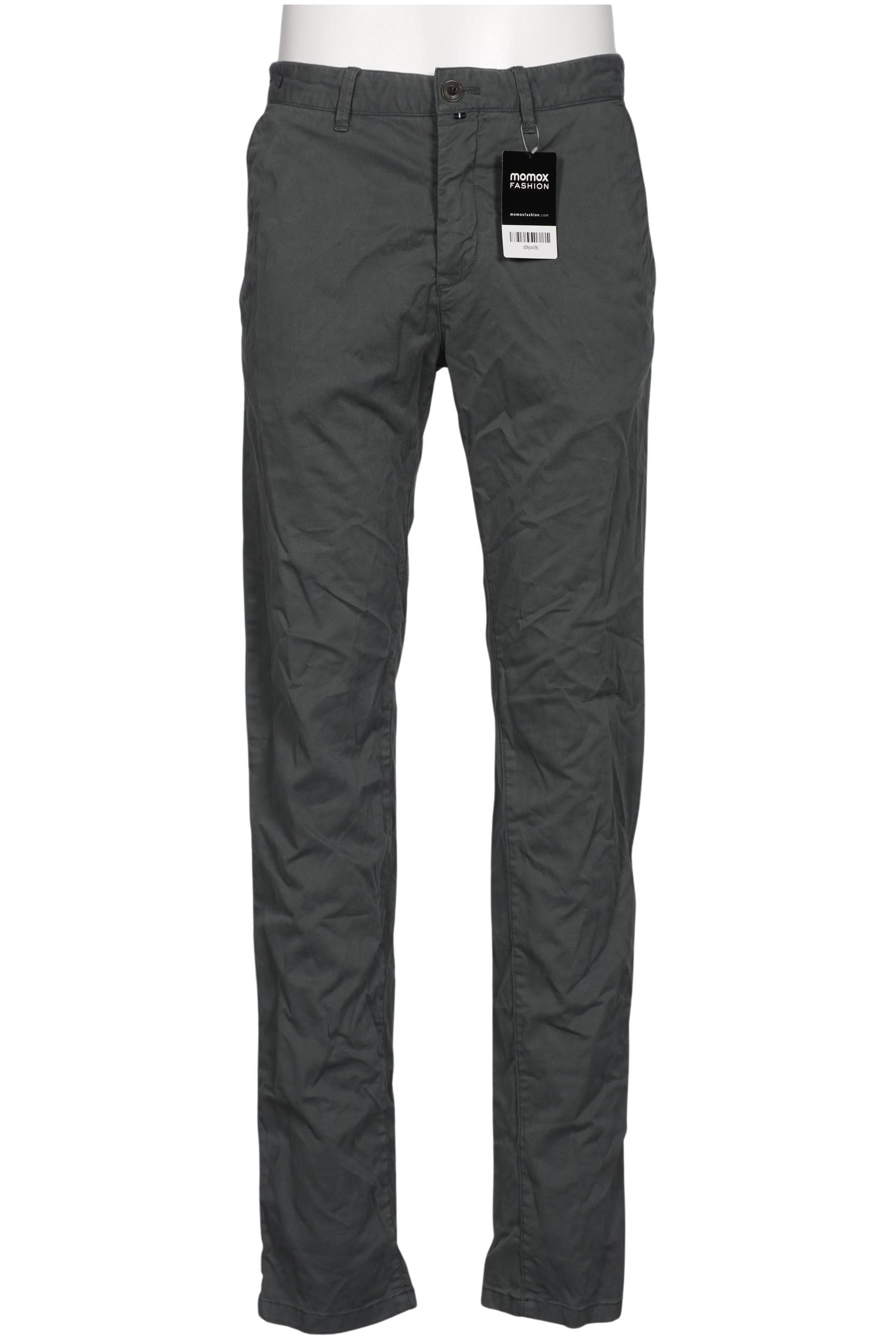 

Marc O Polo Herren Stoffhose, grau, Gr. 31