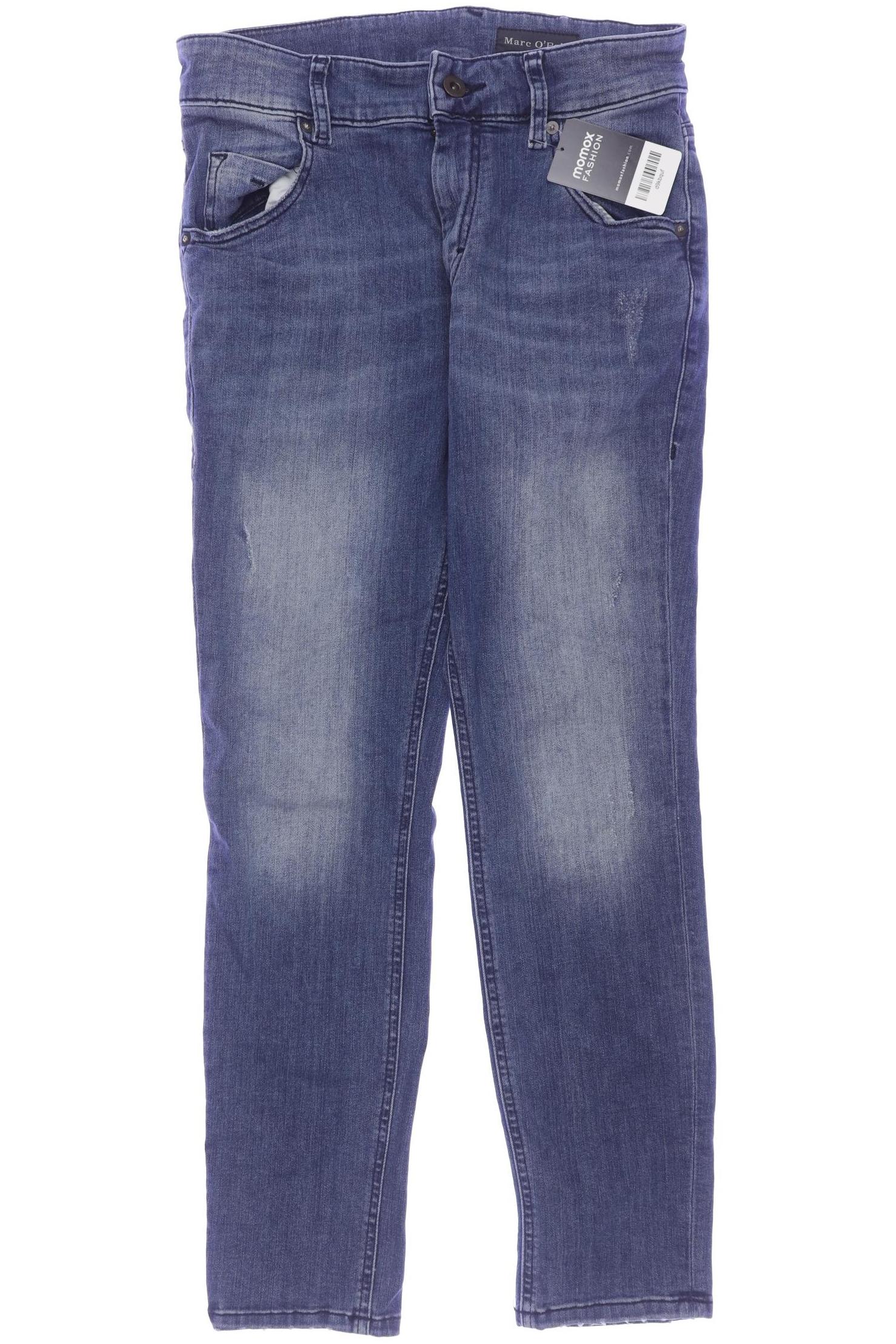 

Marc O Polo Damen Jeans, blau, Gr. 28