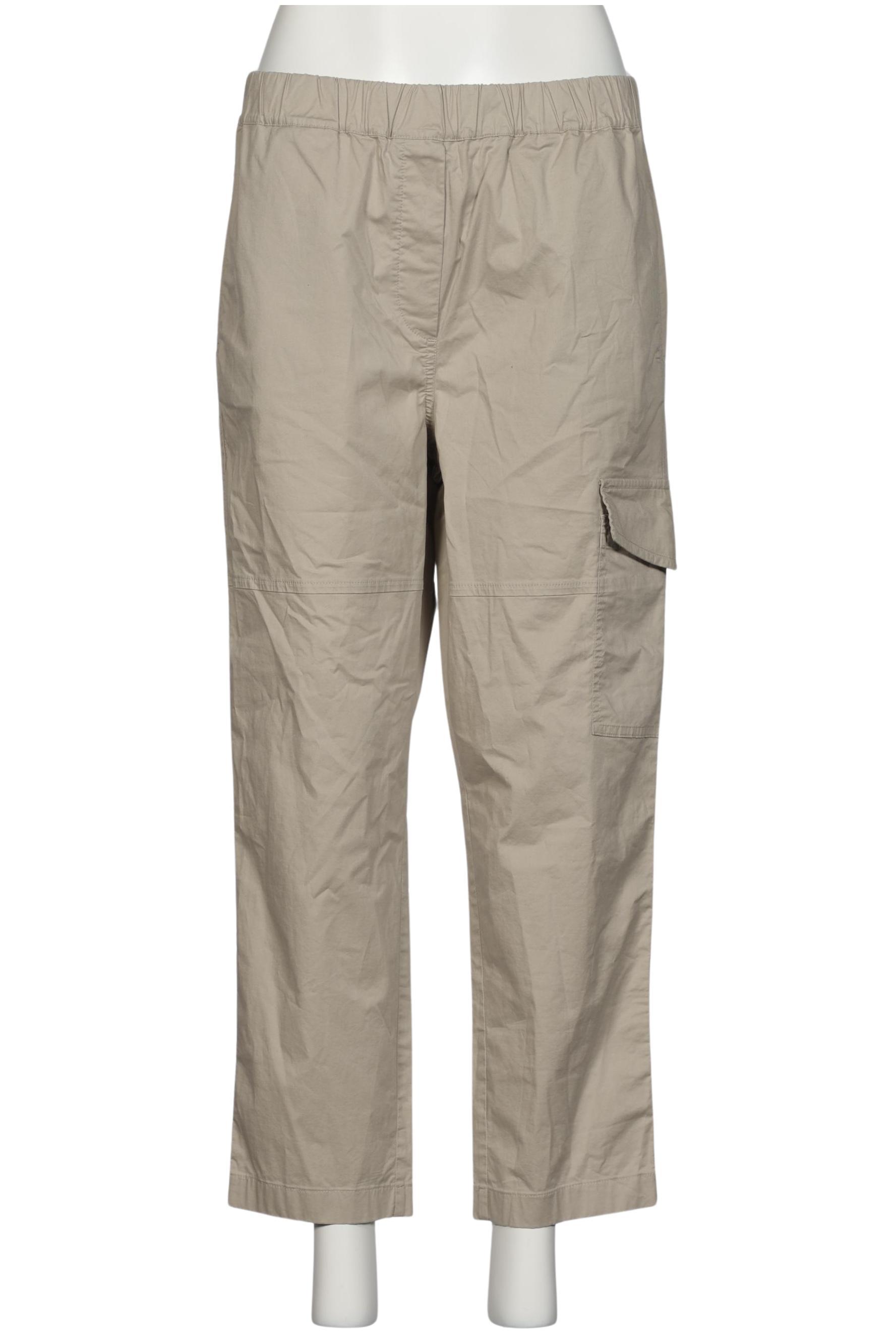 

Marc O Polo Damen Stoffhose, beige, Gr. 40