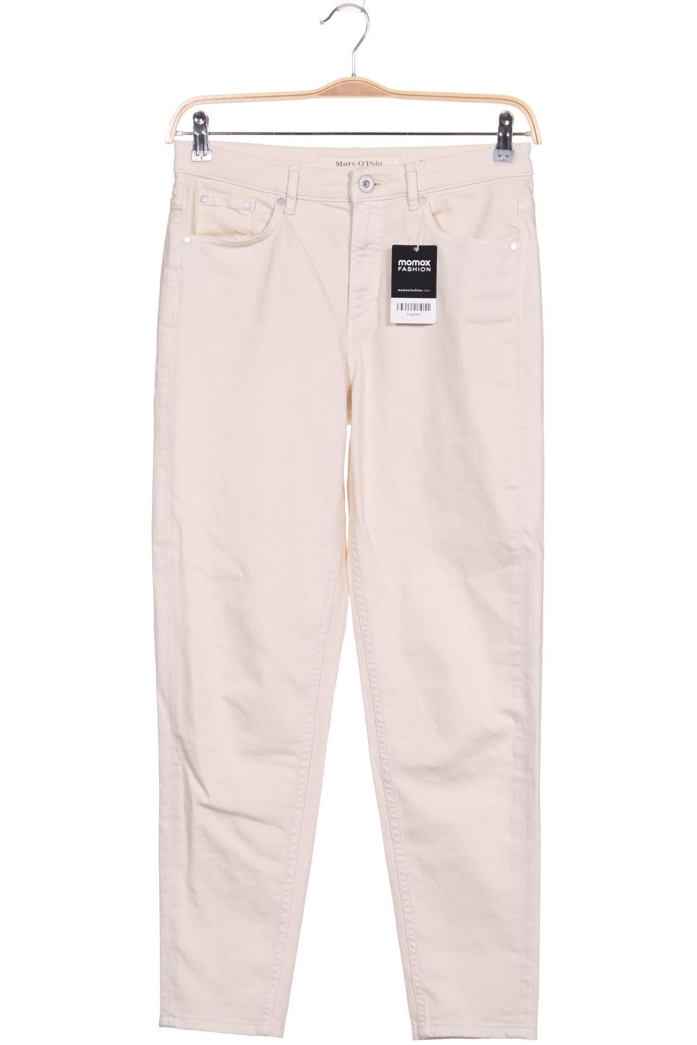 

Marc O Polo Damen Stoffhose, cremeweiß, Gr. 40