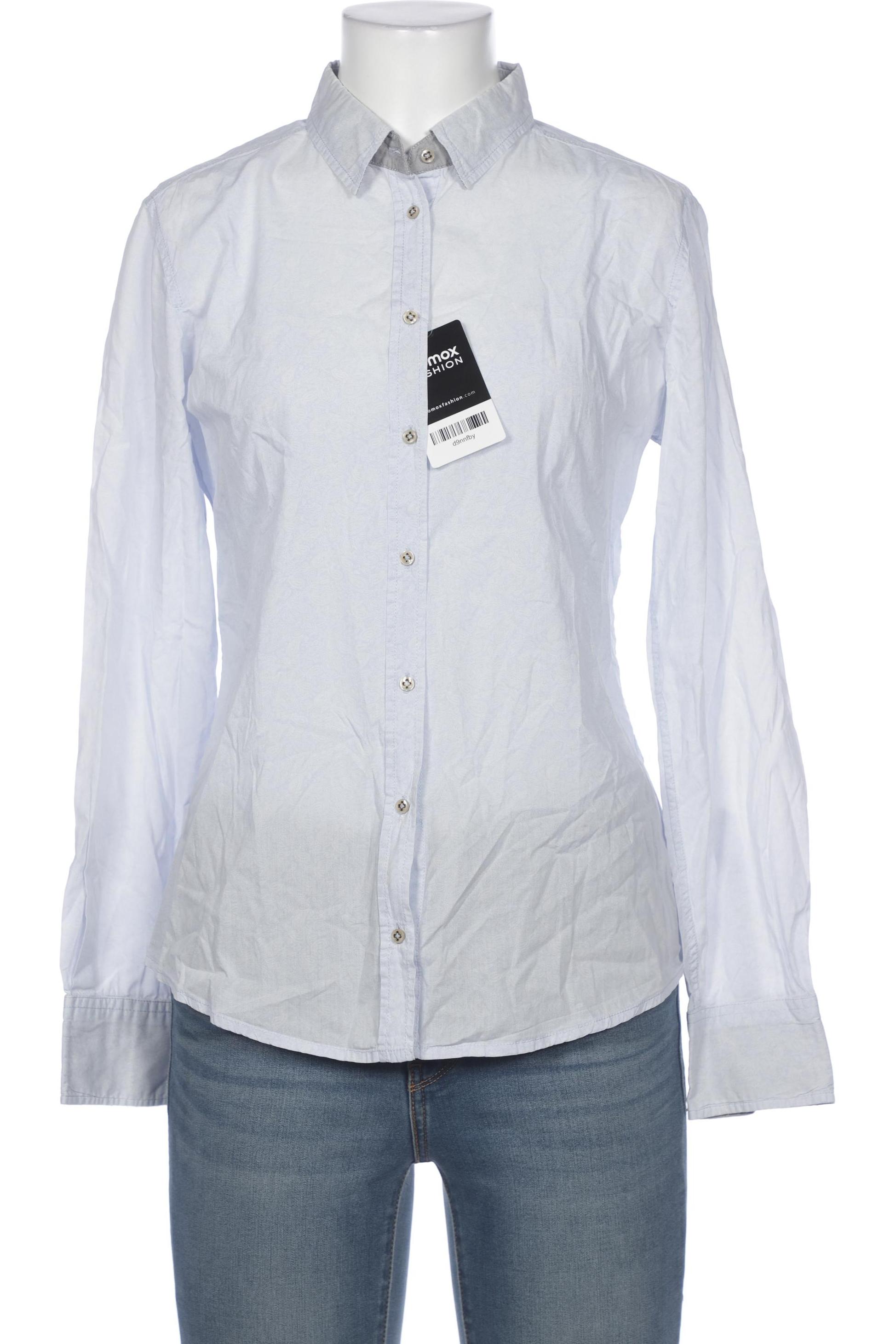 

Marc O Polo Damen Bluse, hellblau, Gr. 36
