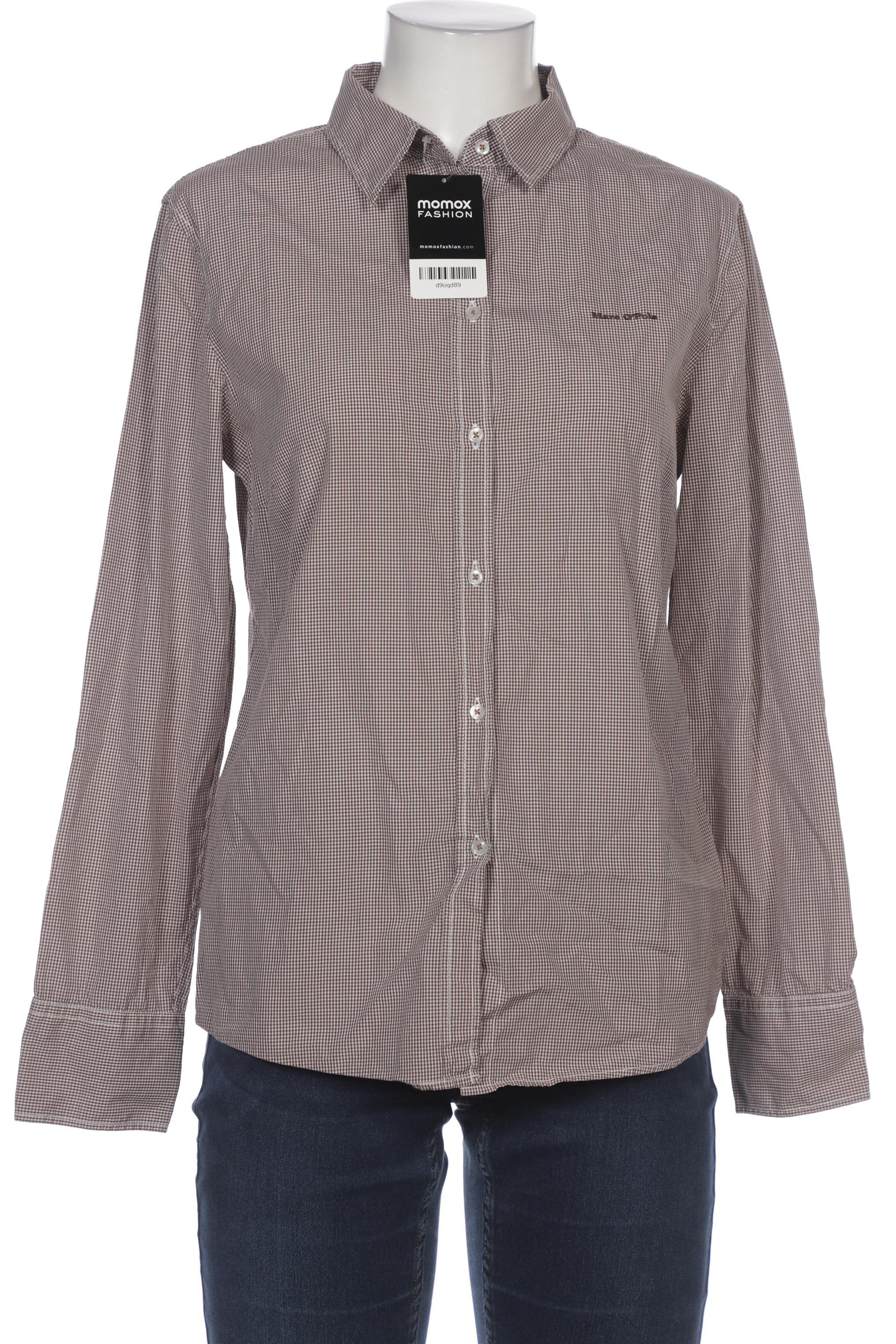 

Marc O Polo Damen Bluse, braun