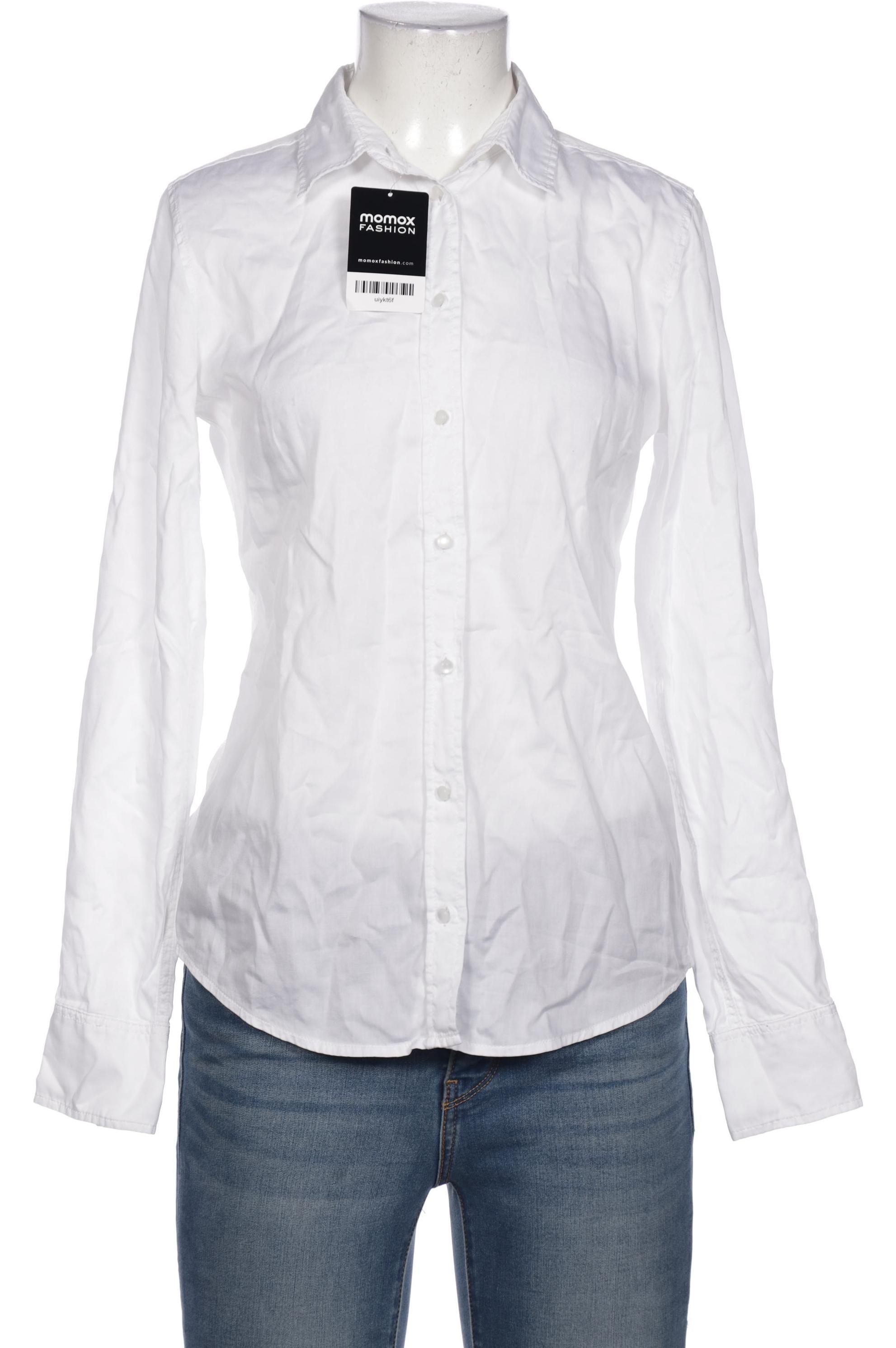 

Marc O Polo Damen Bluse, weiß, Gr. 34