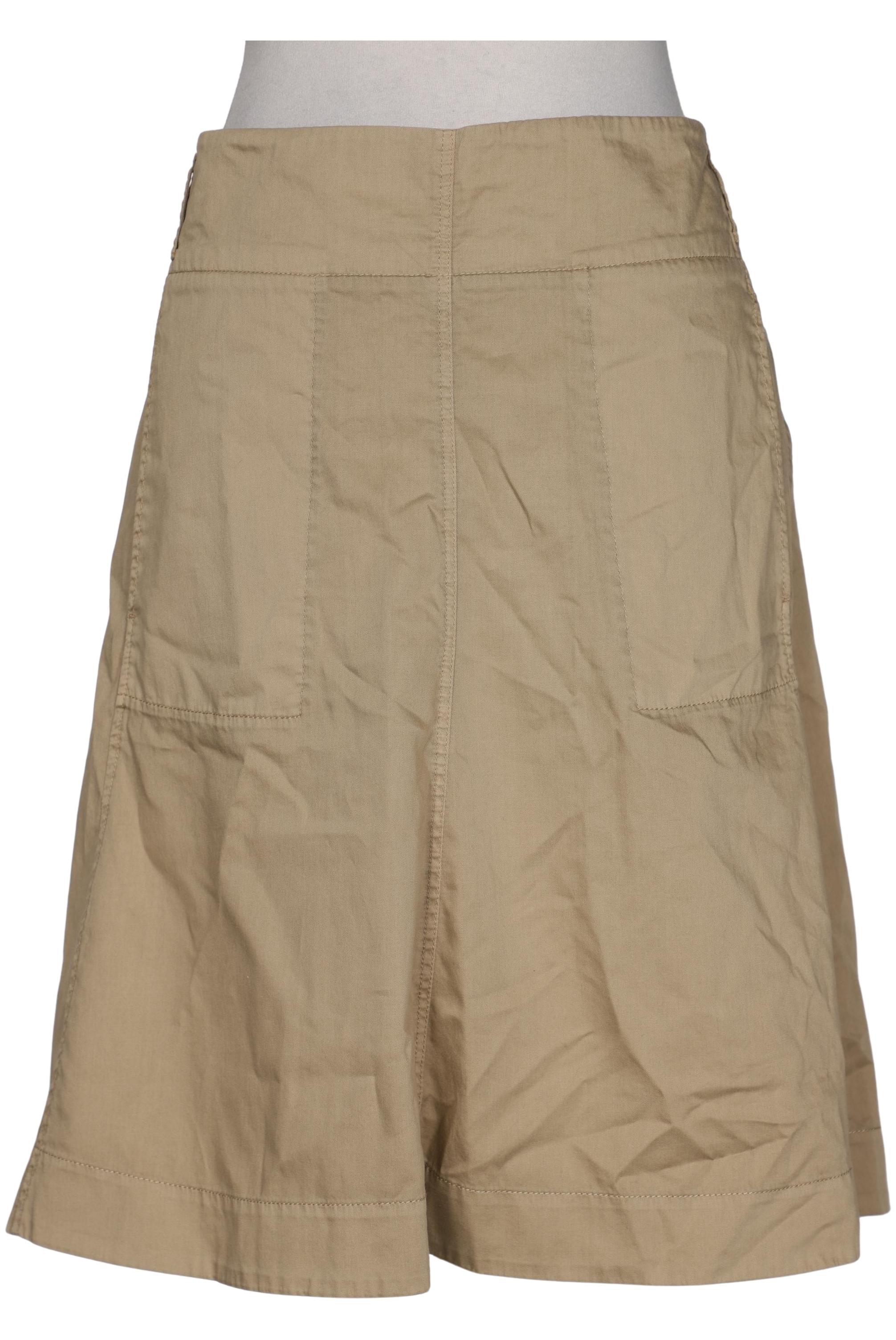 

Marc O Polo Damen Rock, beige, Gr. 38
