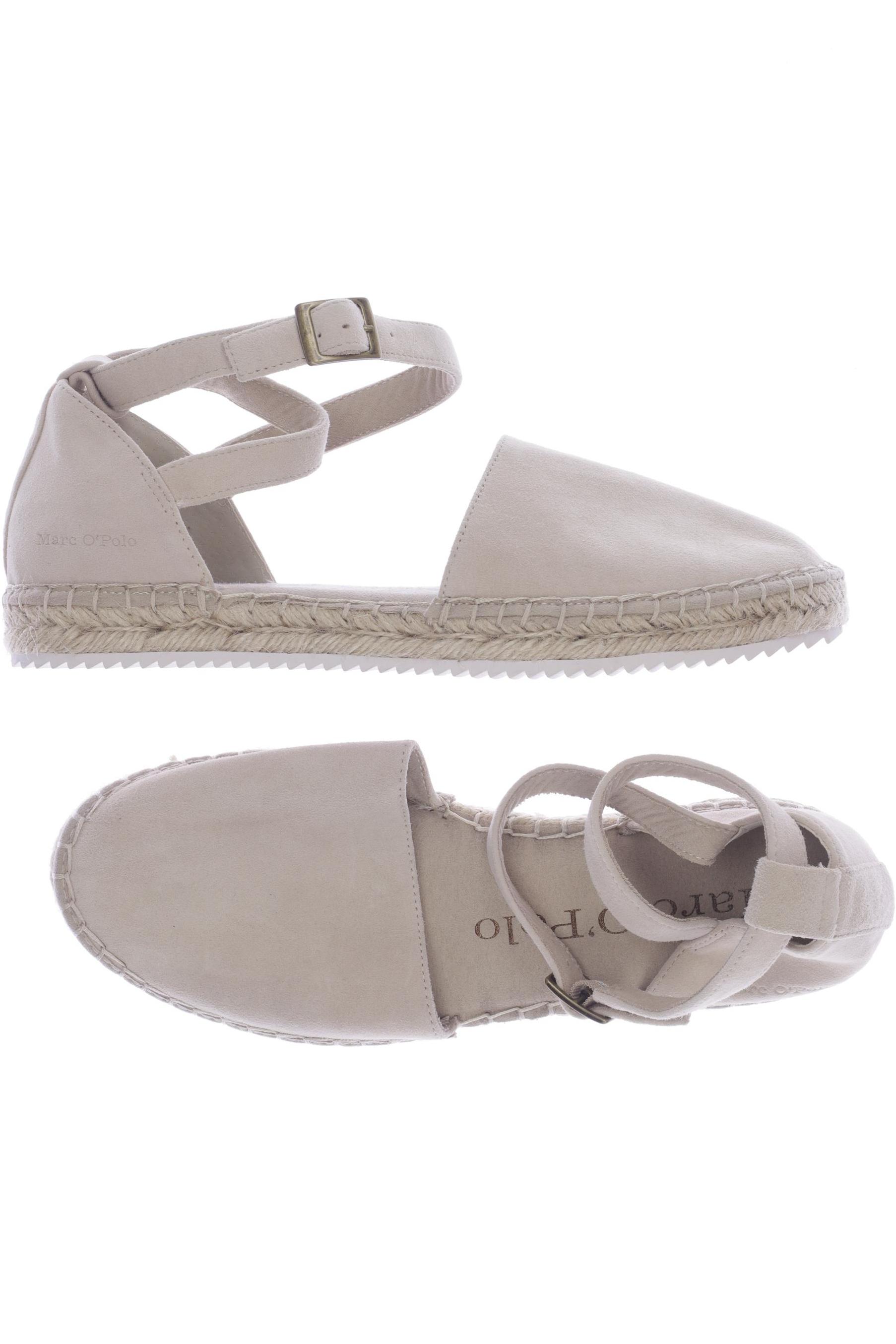 

Marc O Polo Damen Halbschuh, beige