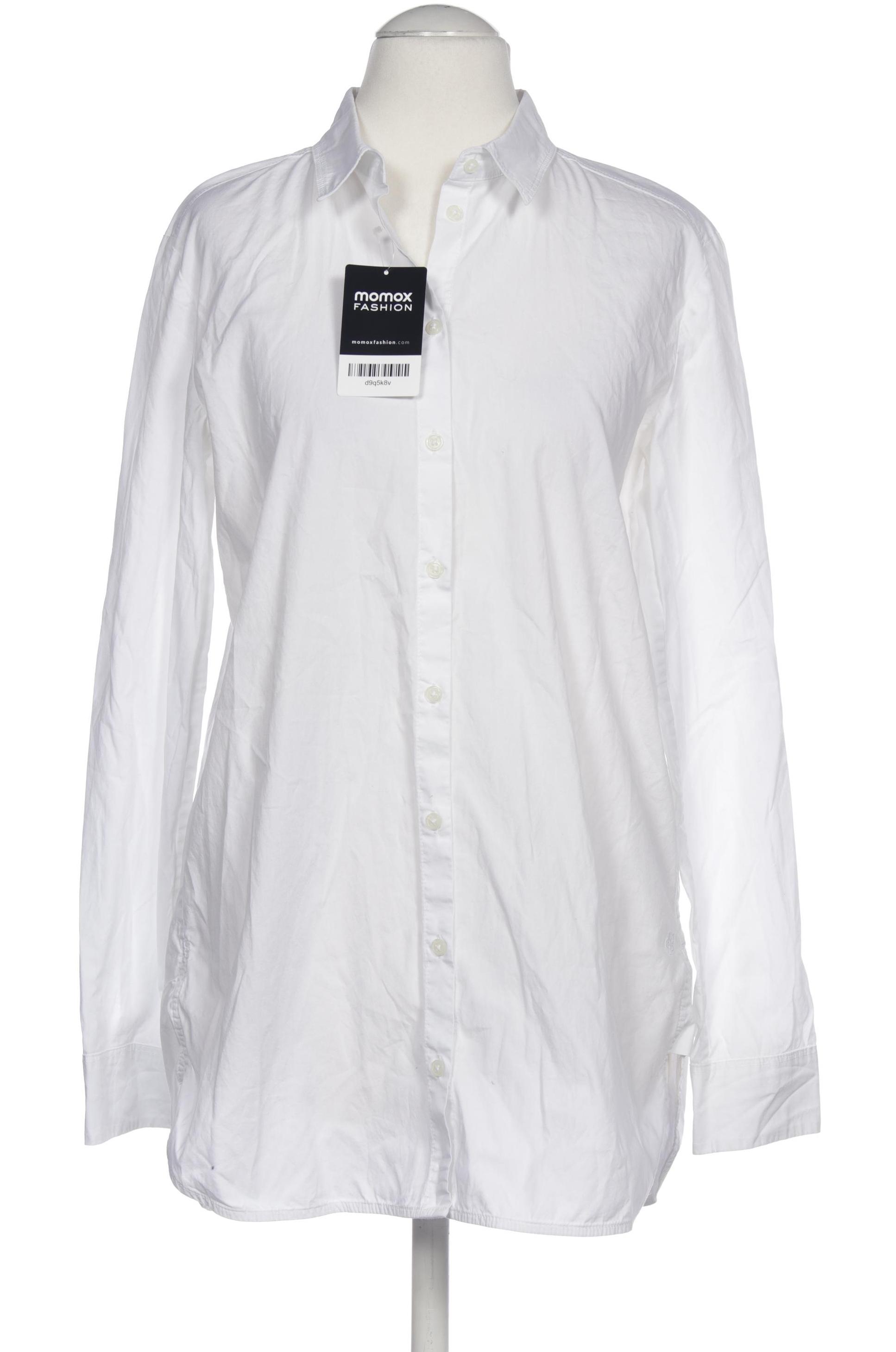 

Marc O Polo Damen Bluse, weiß, Gr. 36