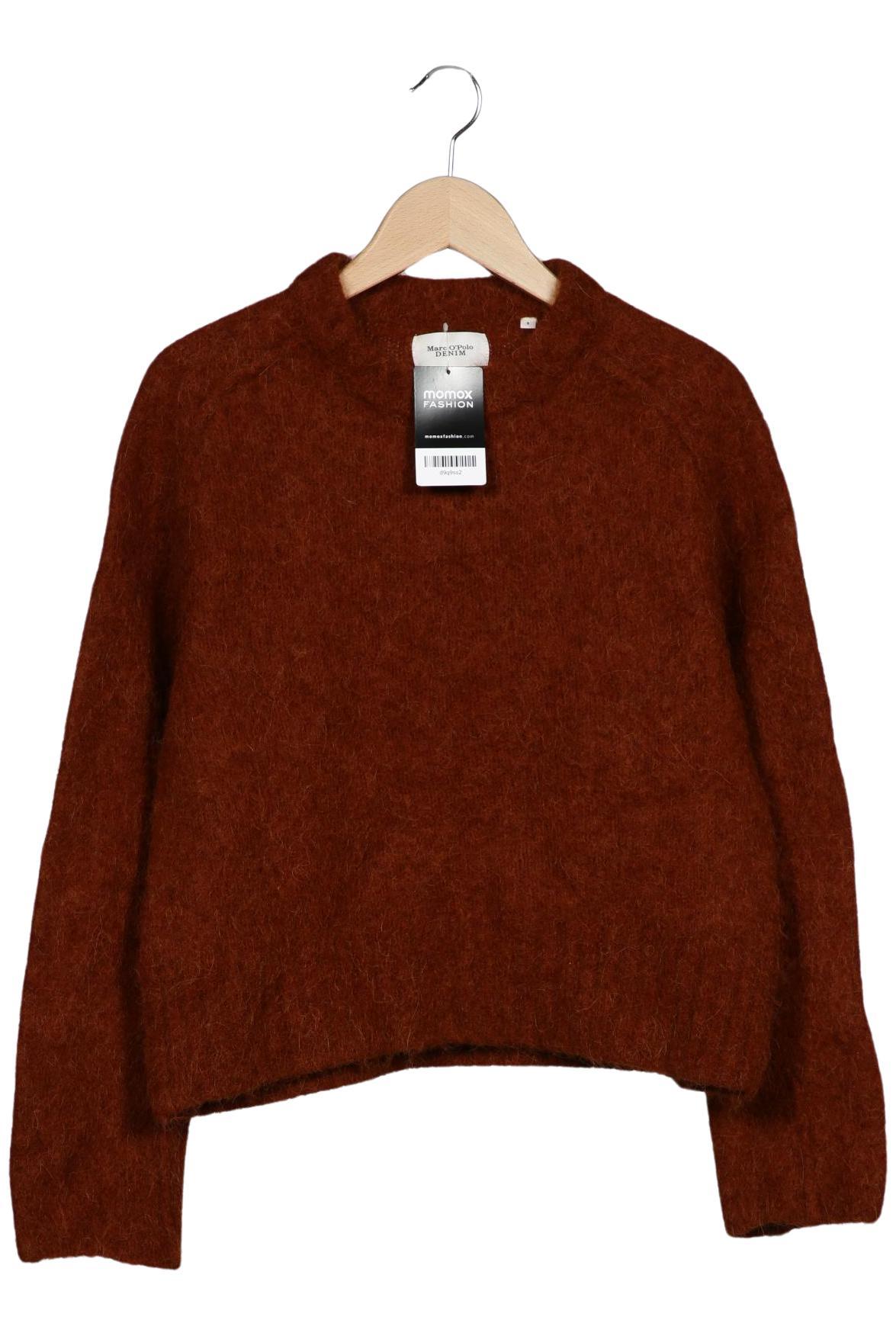 

Marc O Polo Damen Pullover, braun, Gr. 36