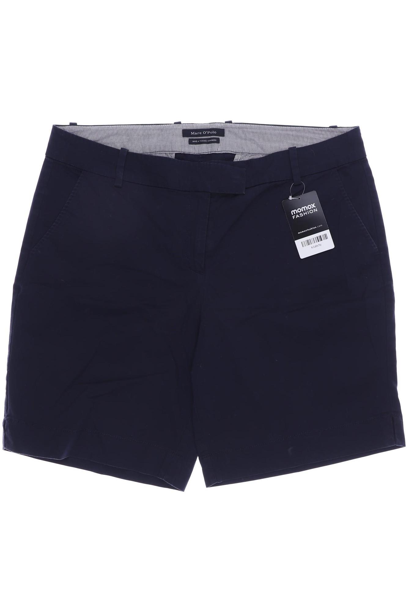 

Marc O Polo Damen Shorts, marineblau