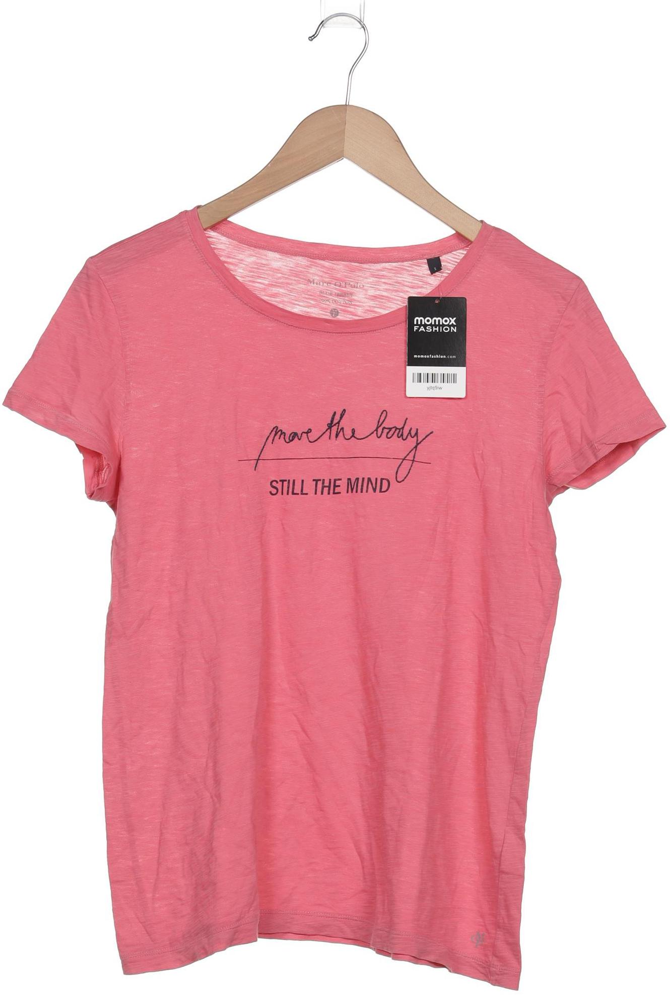 

Marc O Polo Damen T-Shirt, pink, Gr. 36