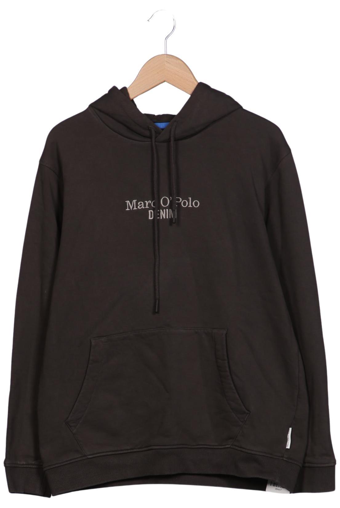 

Marc O Polo Damen Kapuzenpullover, braun, Gr. 42