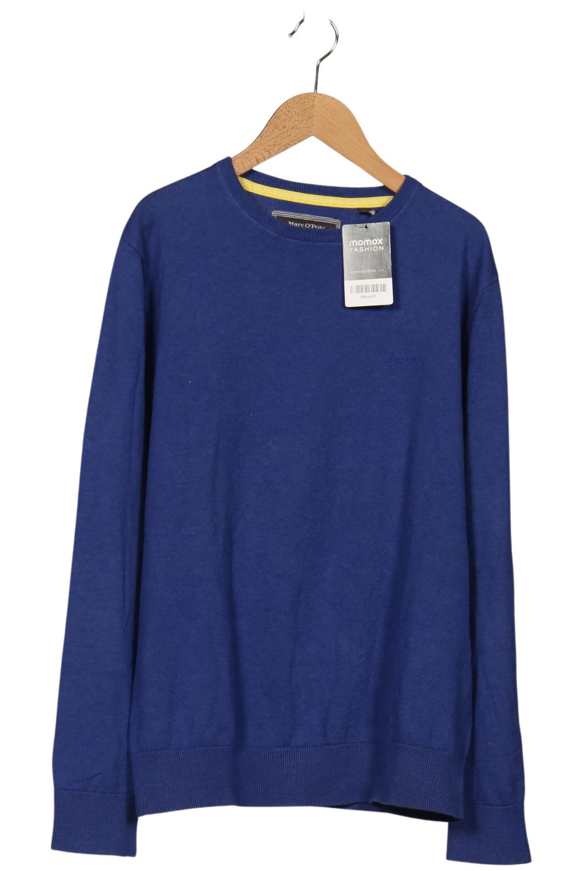 

Marc O Polo Herren Pullover, marineblau, Gr. 52