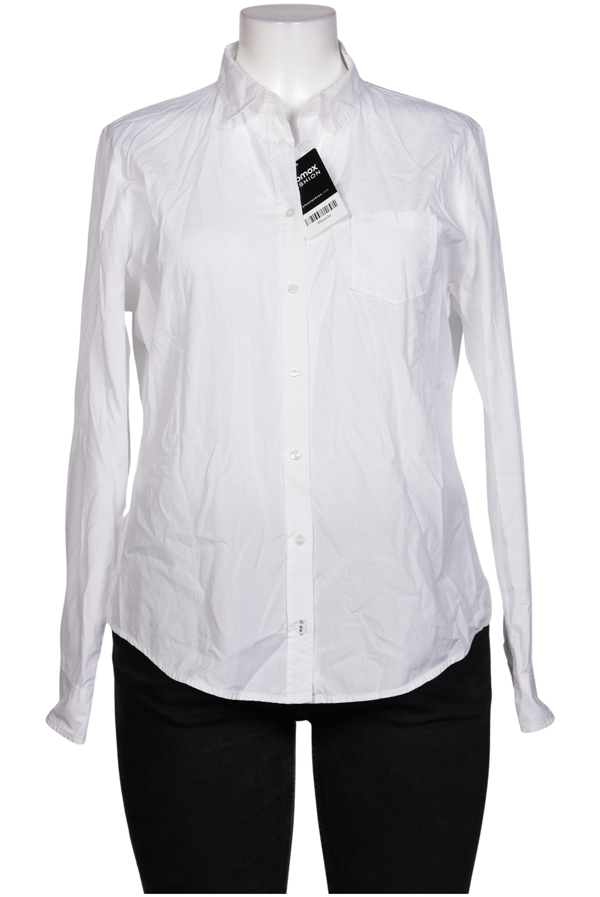 

Marc O Polo Damen Bluse, weiß, Gr. 44