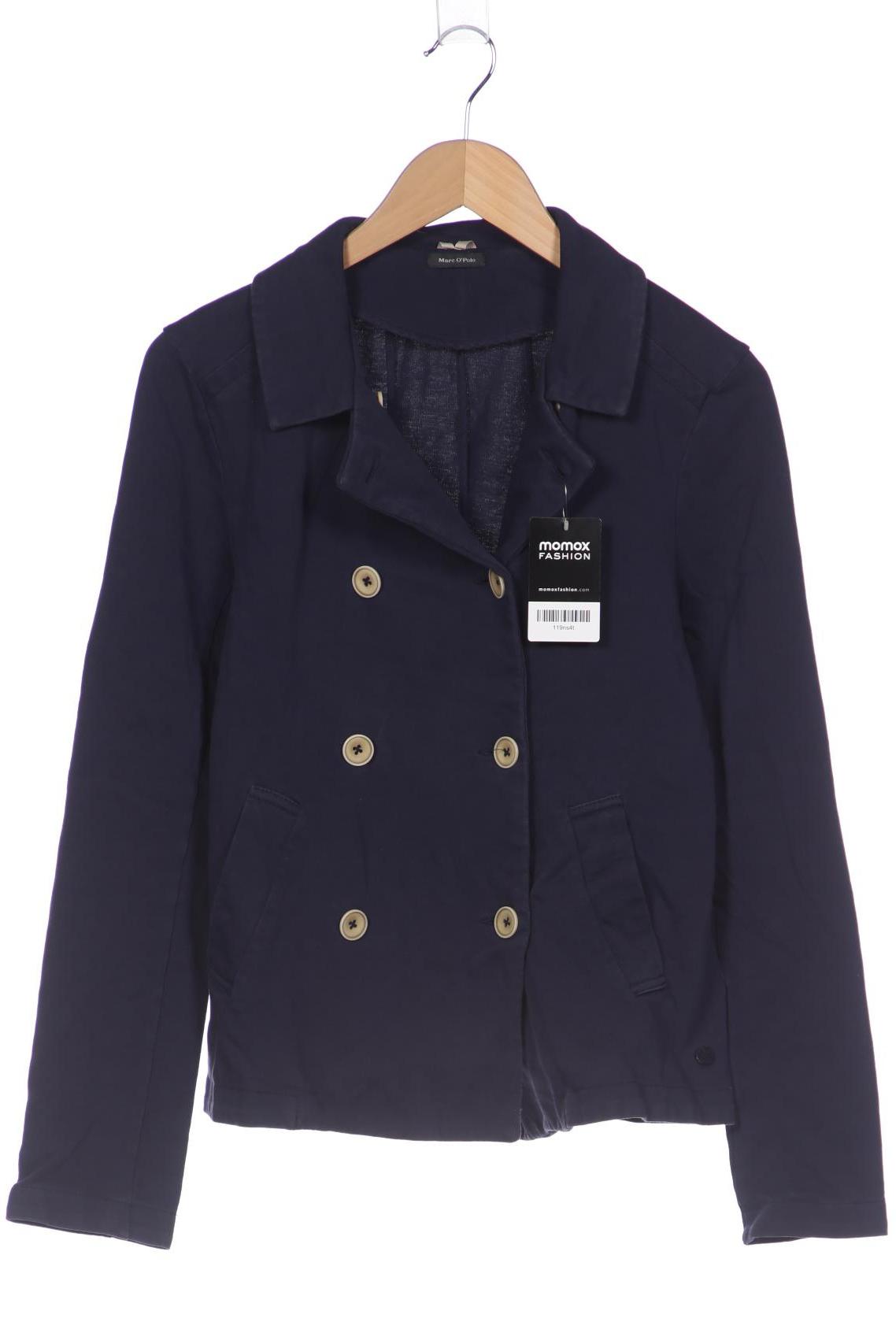 

Marc O Polo Damen Jacke, marineblau