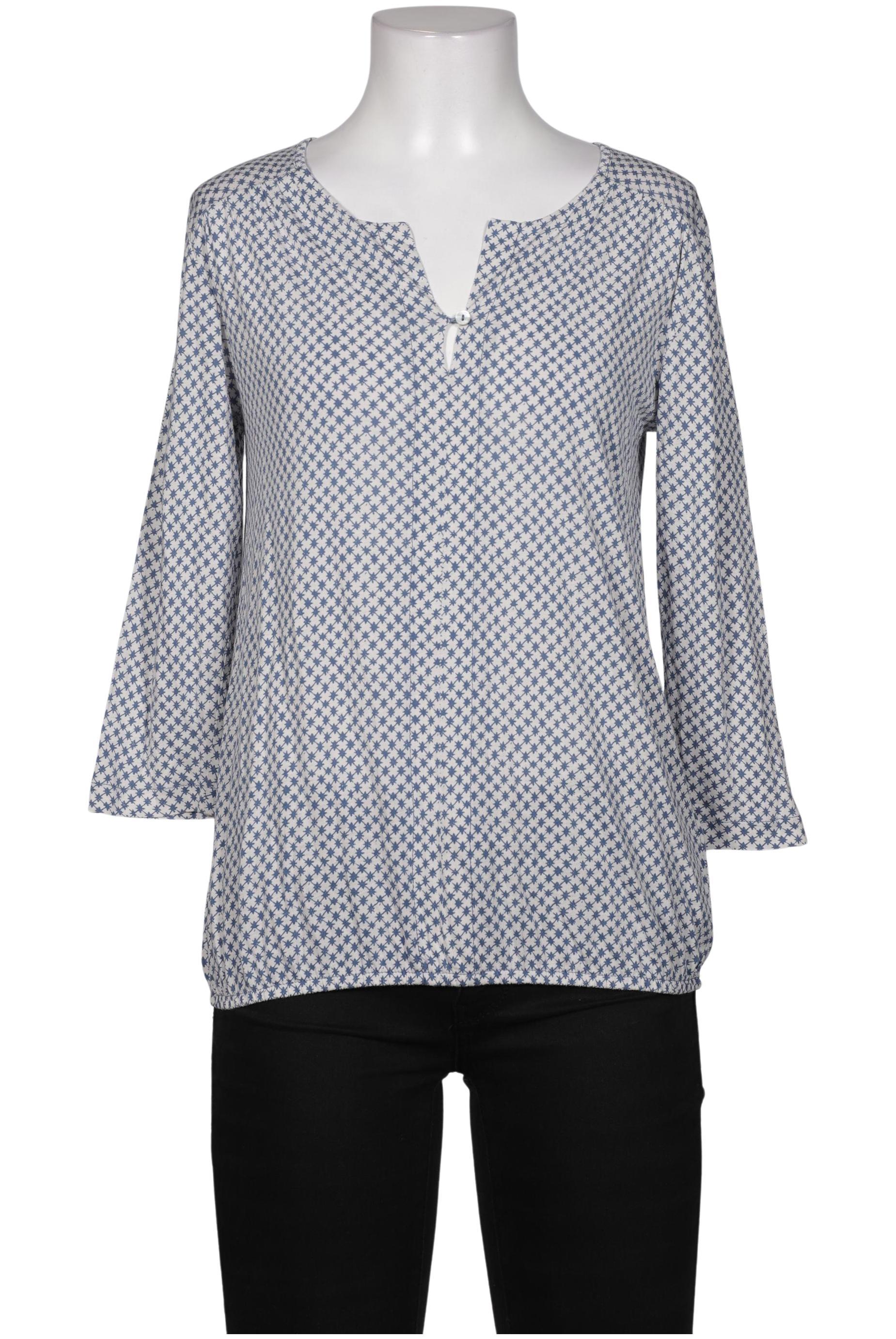 

Marc O Polo Damen Langarmshirt, mehrfarbig, Gr. 34