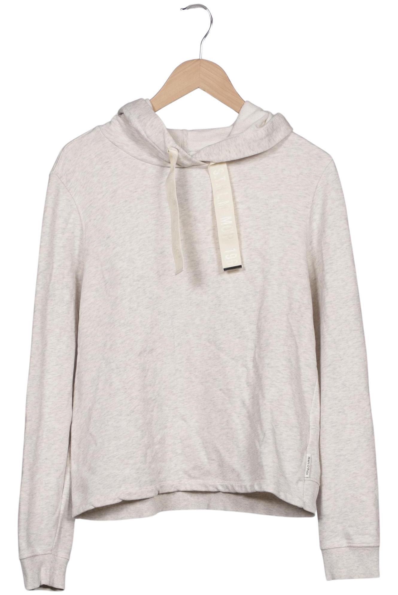

Marc O Polo Damen Kapuzenpullover, grau, Gr. 38