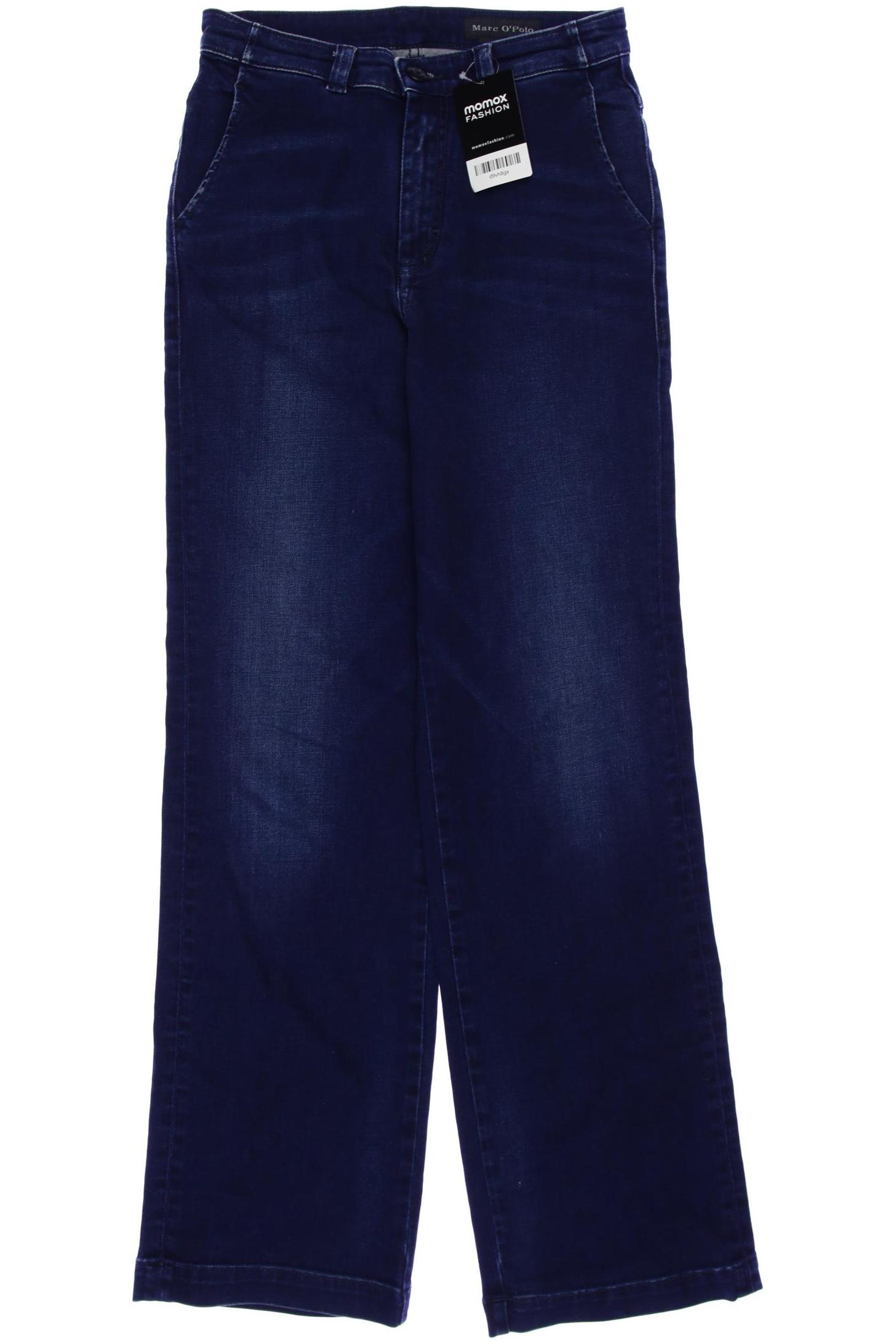 

Marc O Polo Damen Jeans, marineblau, Gr. 27