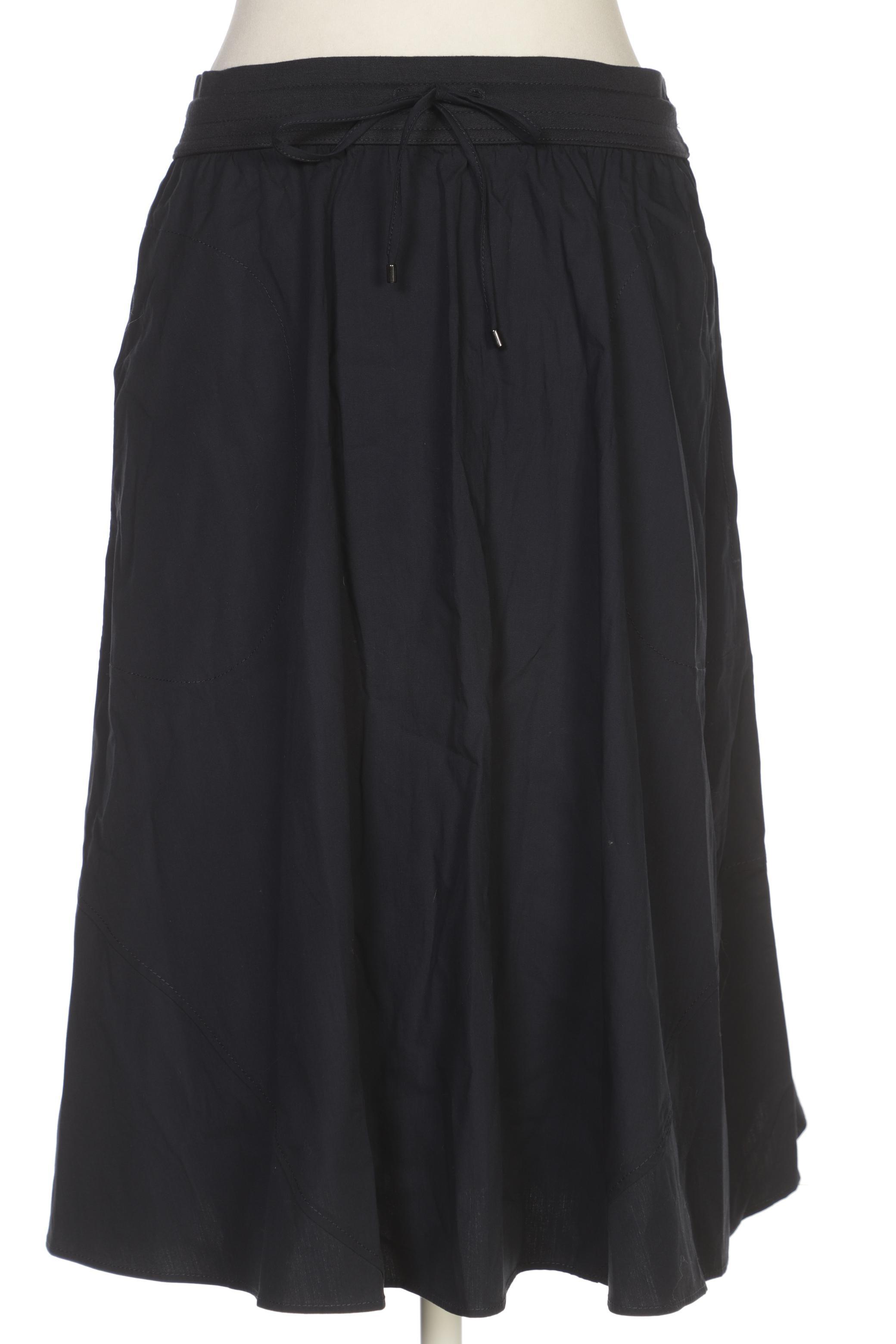 

Marc O Polo Damen Rock, marineblau, Gr. 36