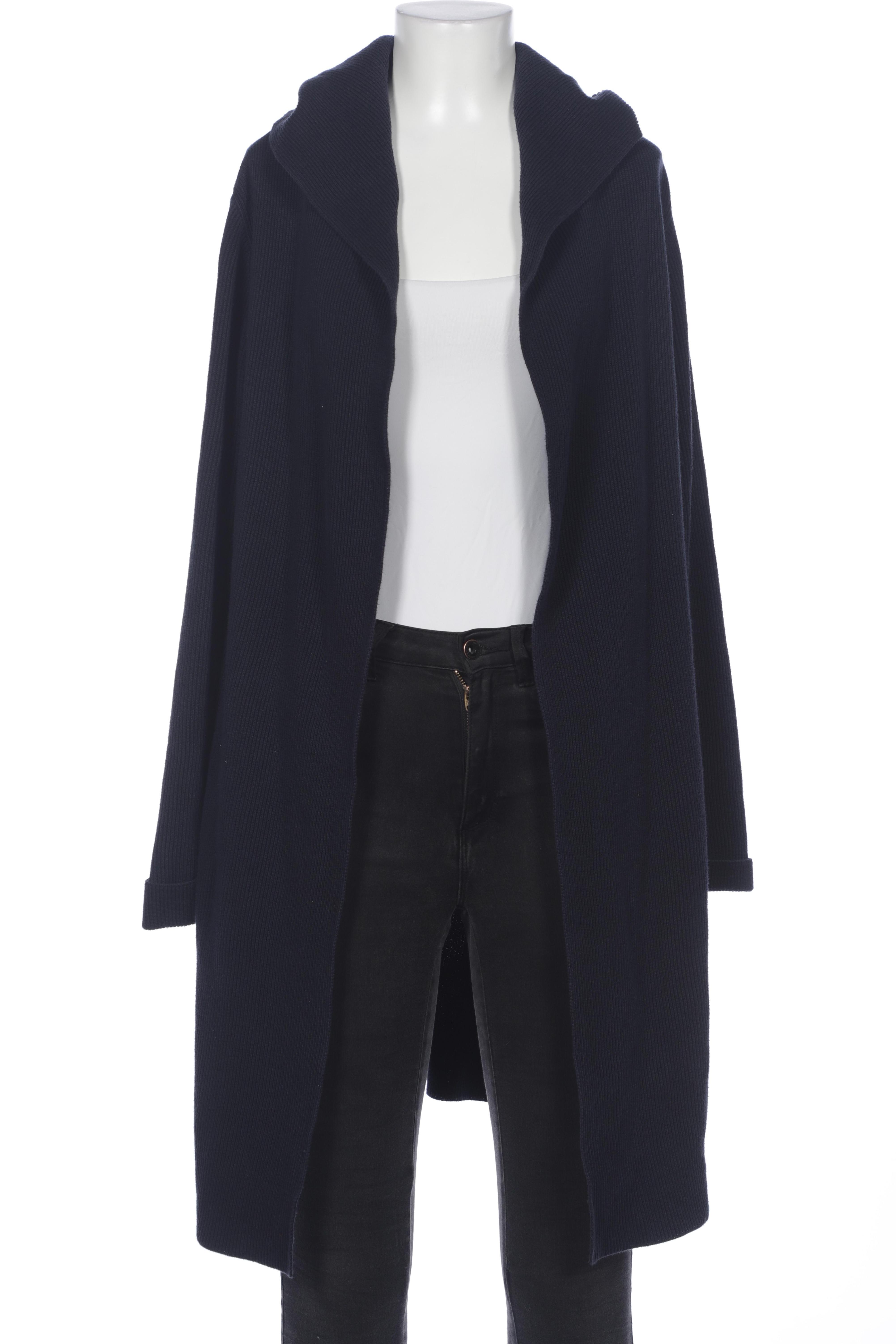 

Marc O Polo Damen Strickjacke, marineblau, Gr. 36