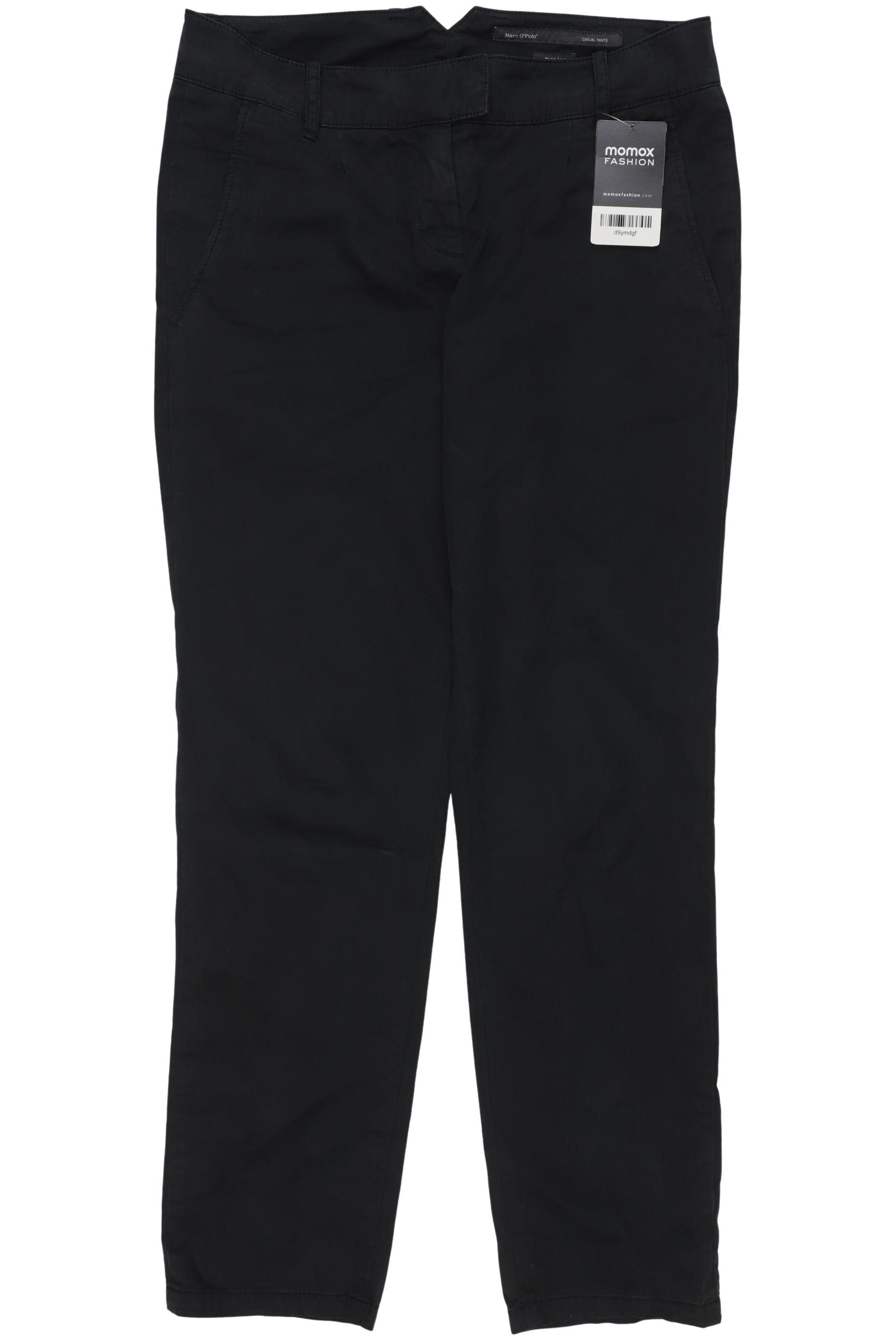 

Marc O Polo Damen Stoffhose, marineblau, Gr. 36