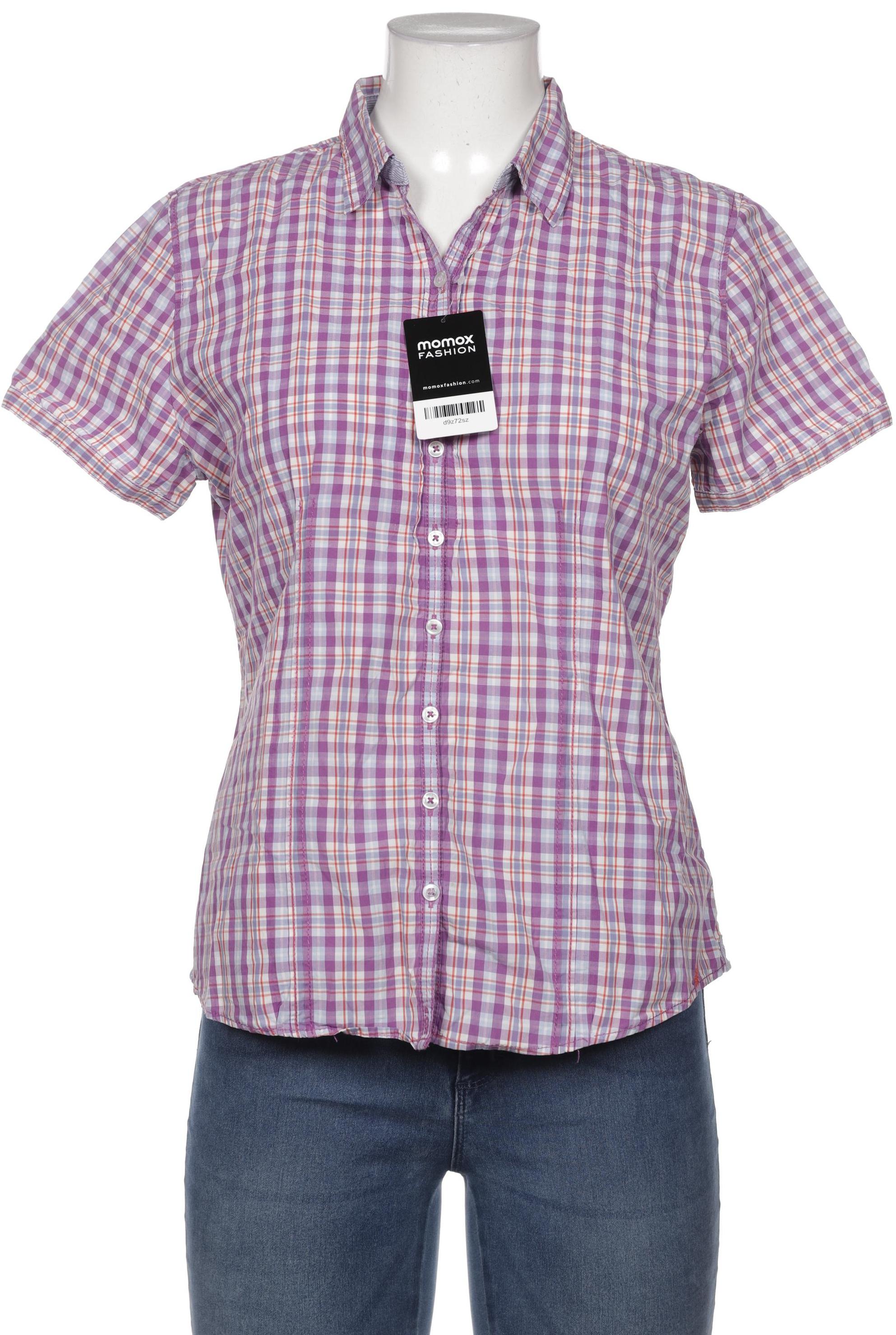 

Marc O Polo Damen Bluse, flieder, Gr. 42