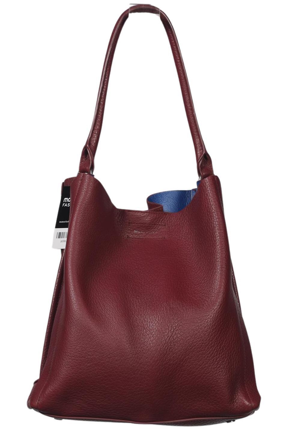 

Marc O Polo Damen Handtasche, bordeaux, Gr.