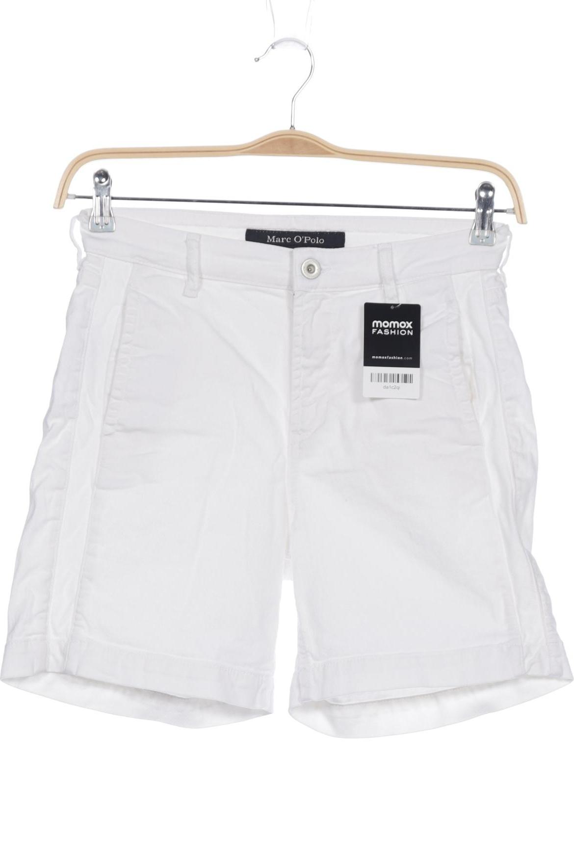 

Marc O Polo Damen Shorts, weiß, Gr. 27