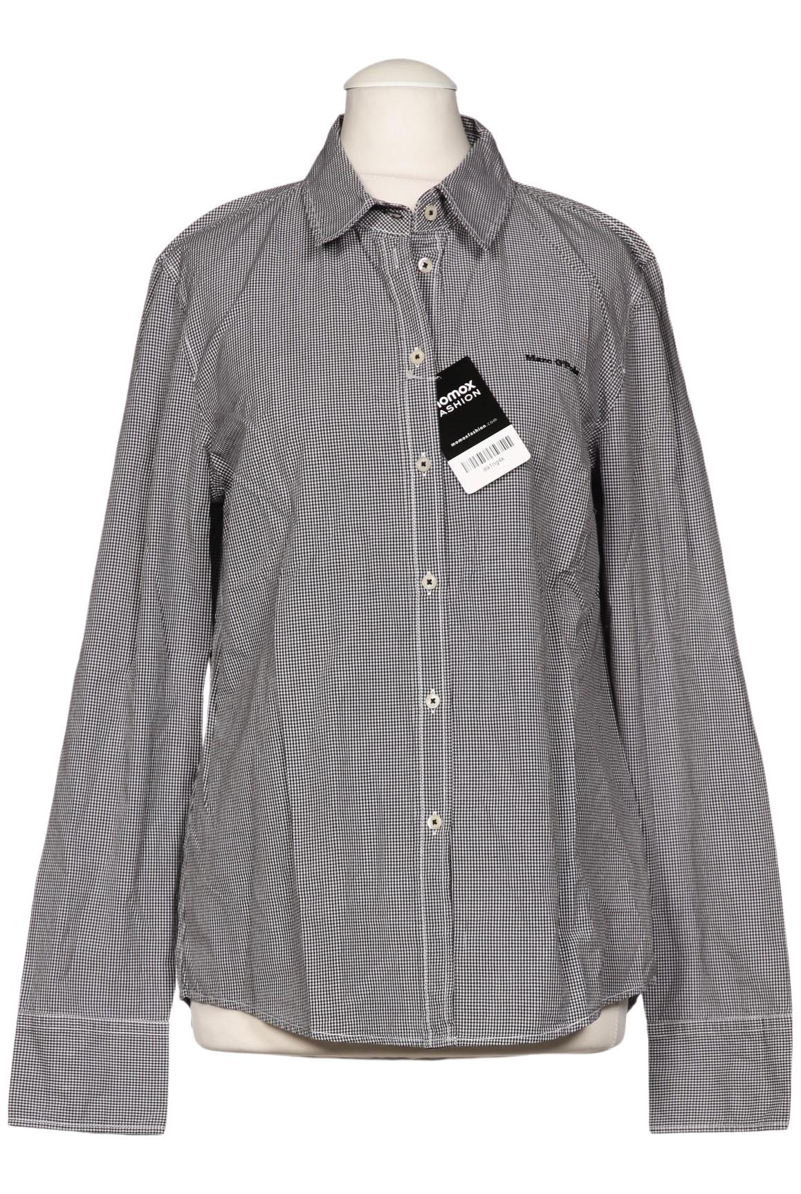 

Marc O Polo Damen Bluse, grau, Gr. 36