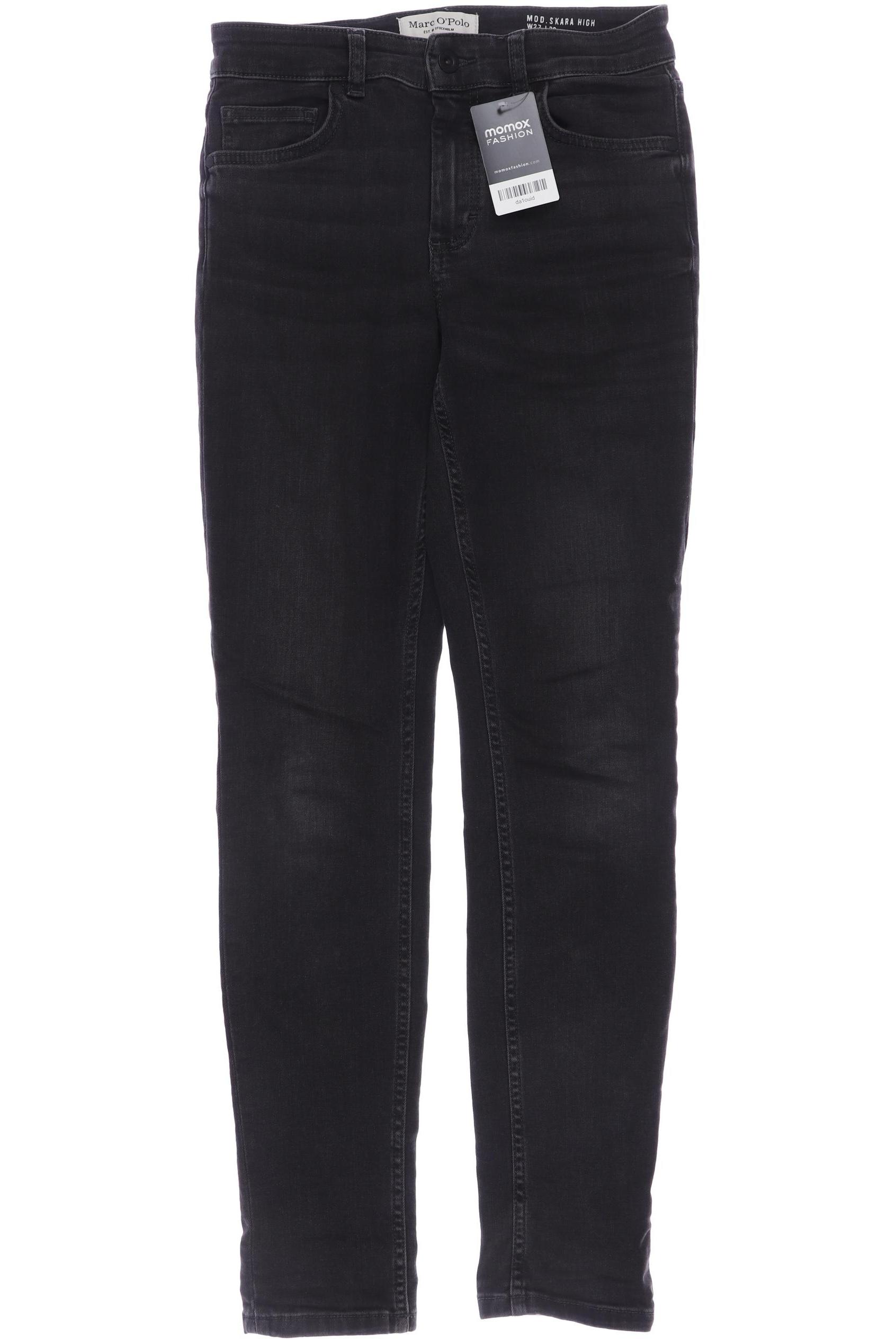 

Marc O Polo Damen Jeans, schwarz