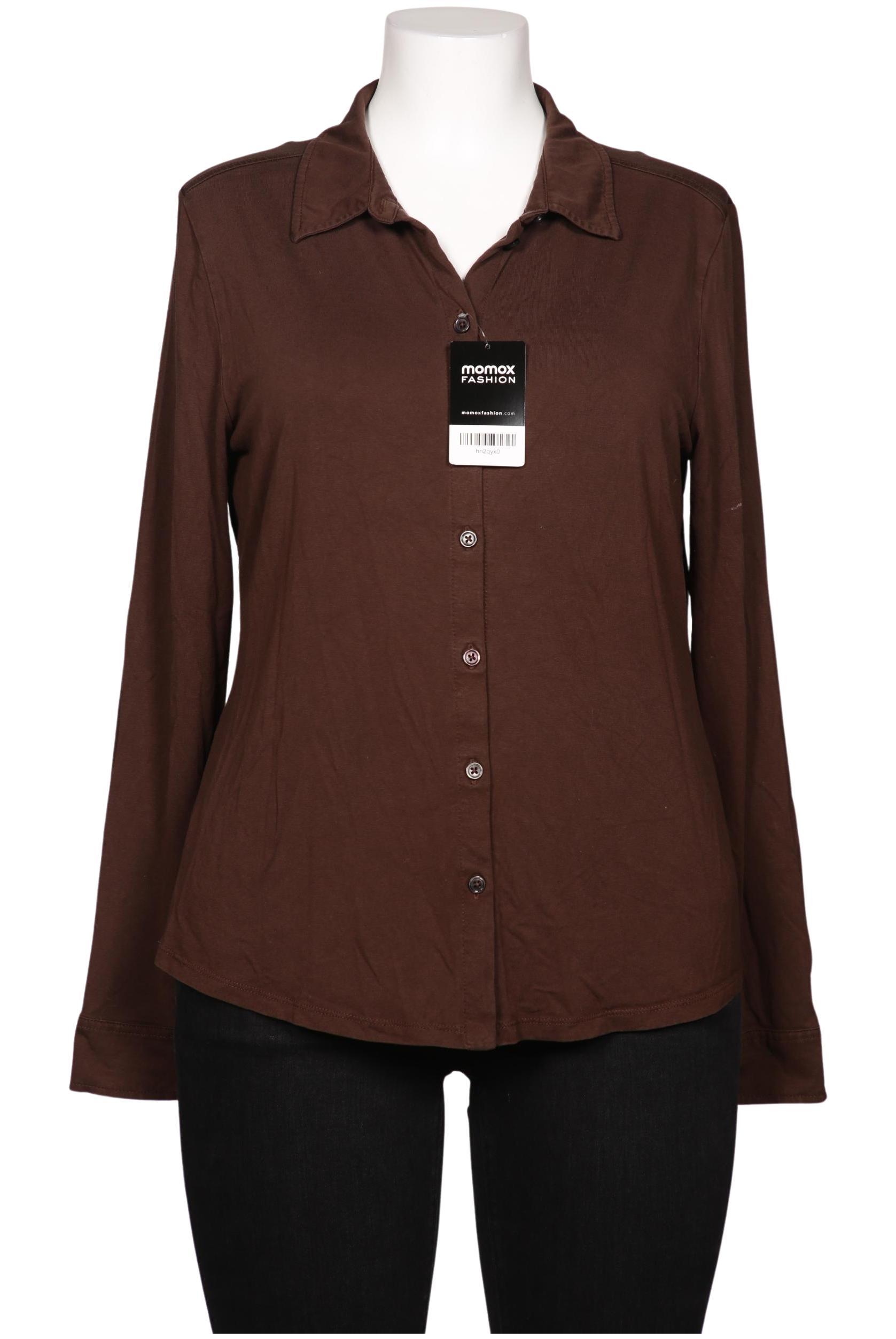 

Marc O Polo Damen Bluse, braun, Gr. 44
